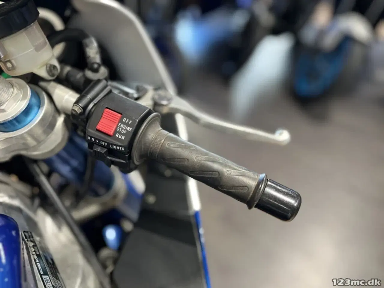 Billede 17 - Suzuki GSXR 750