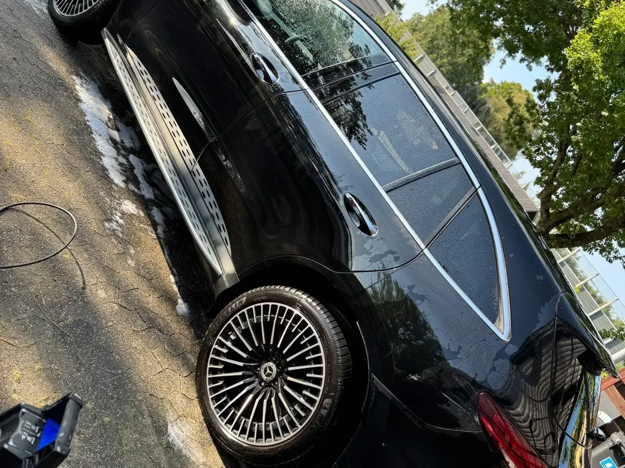 Billede 4 - Mercedes EQC400  4Matic