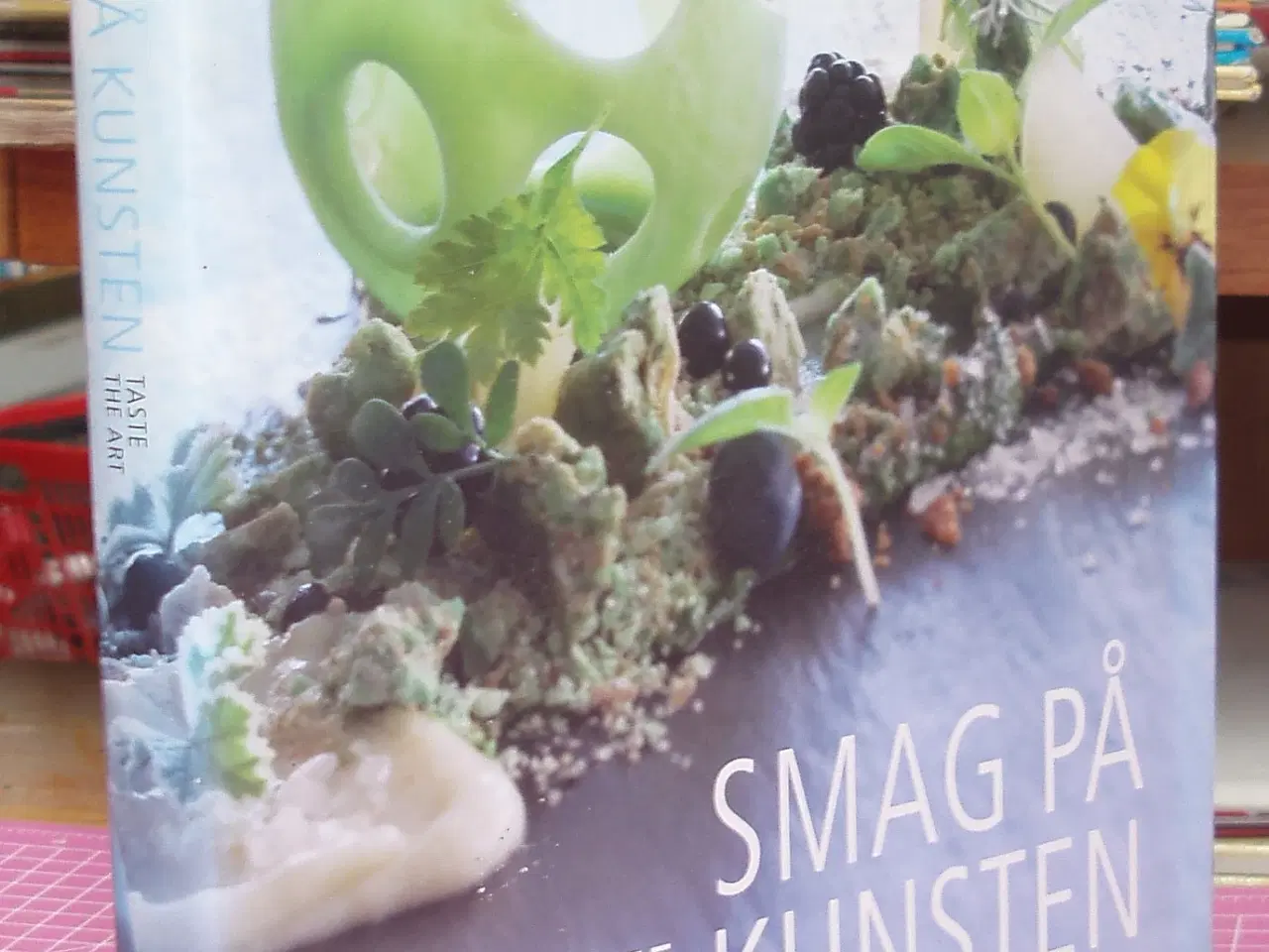 Billede 1 - Smag på kunsten