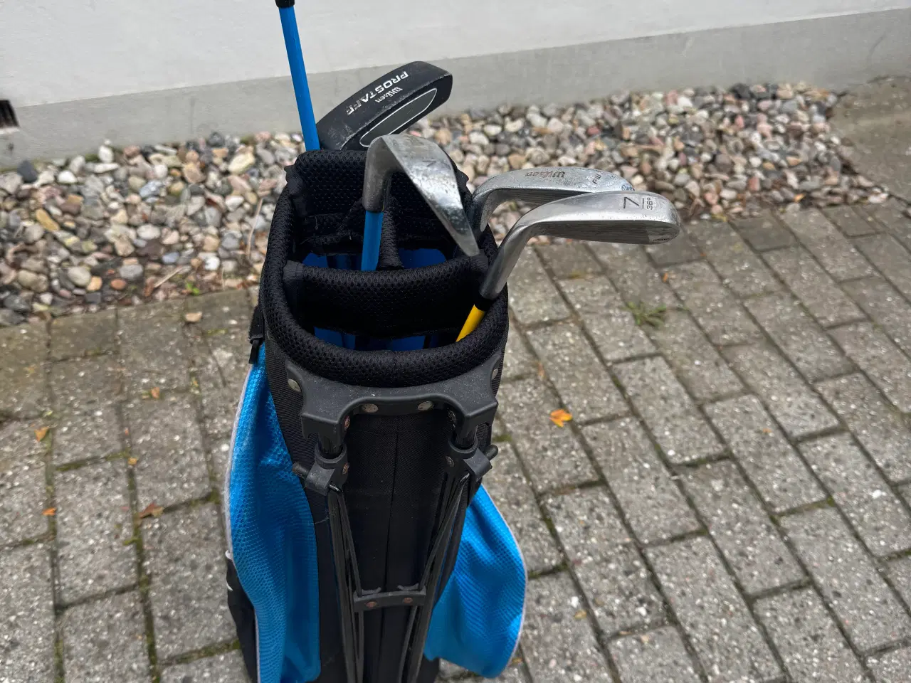Billede 4 - Wilson golfsæt til børn 