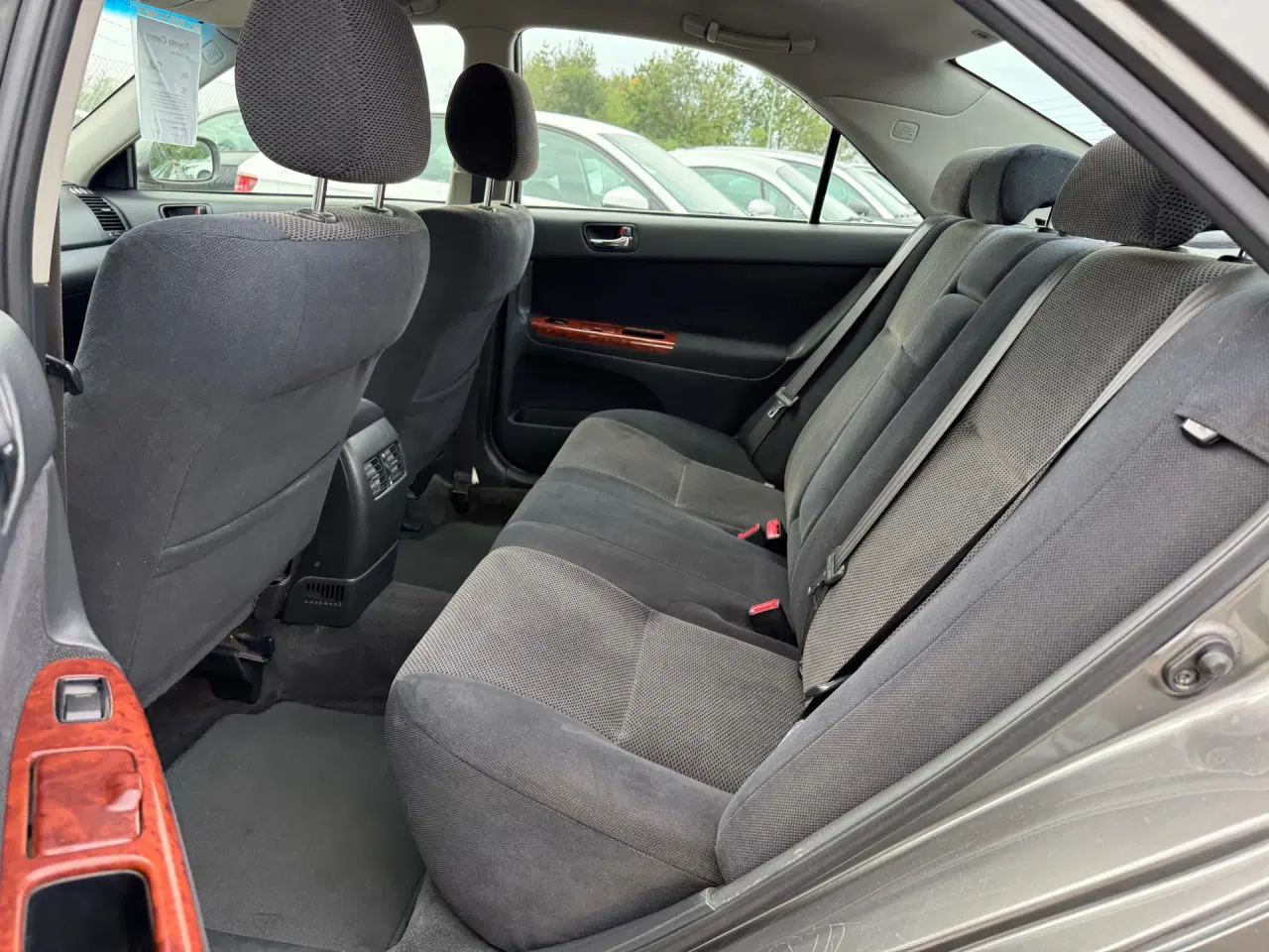 Billede 6 - Toyota Camry 2,4 152HK Aut.