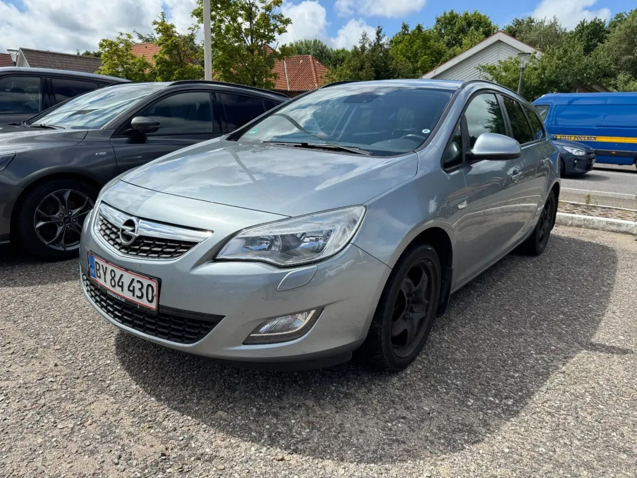 Billede 1 - Opel Astra 1,7 CDTi 125 Enjoy Sports Tourer