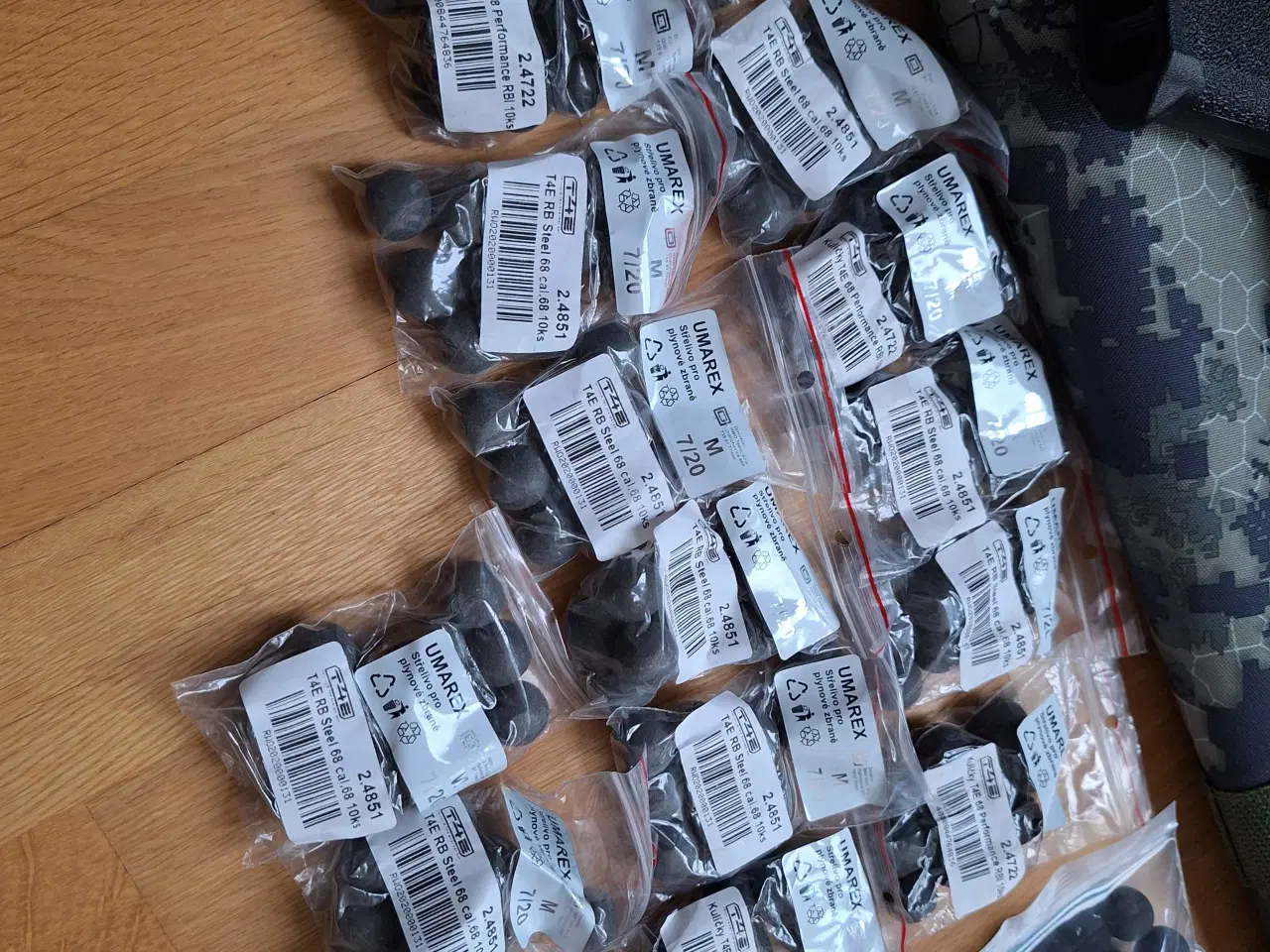 Billede 2 - Umarex TX68/HDX68 T4E