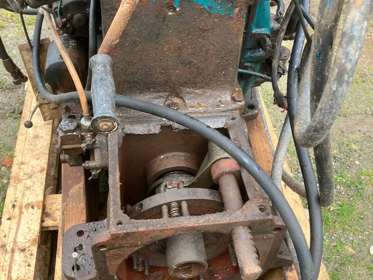 Billede 4 - 22 hk sabb