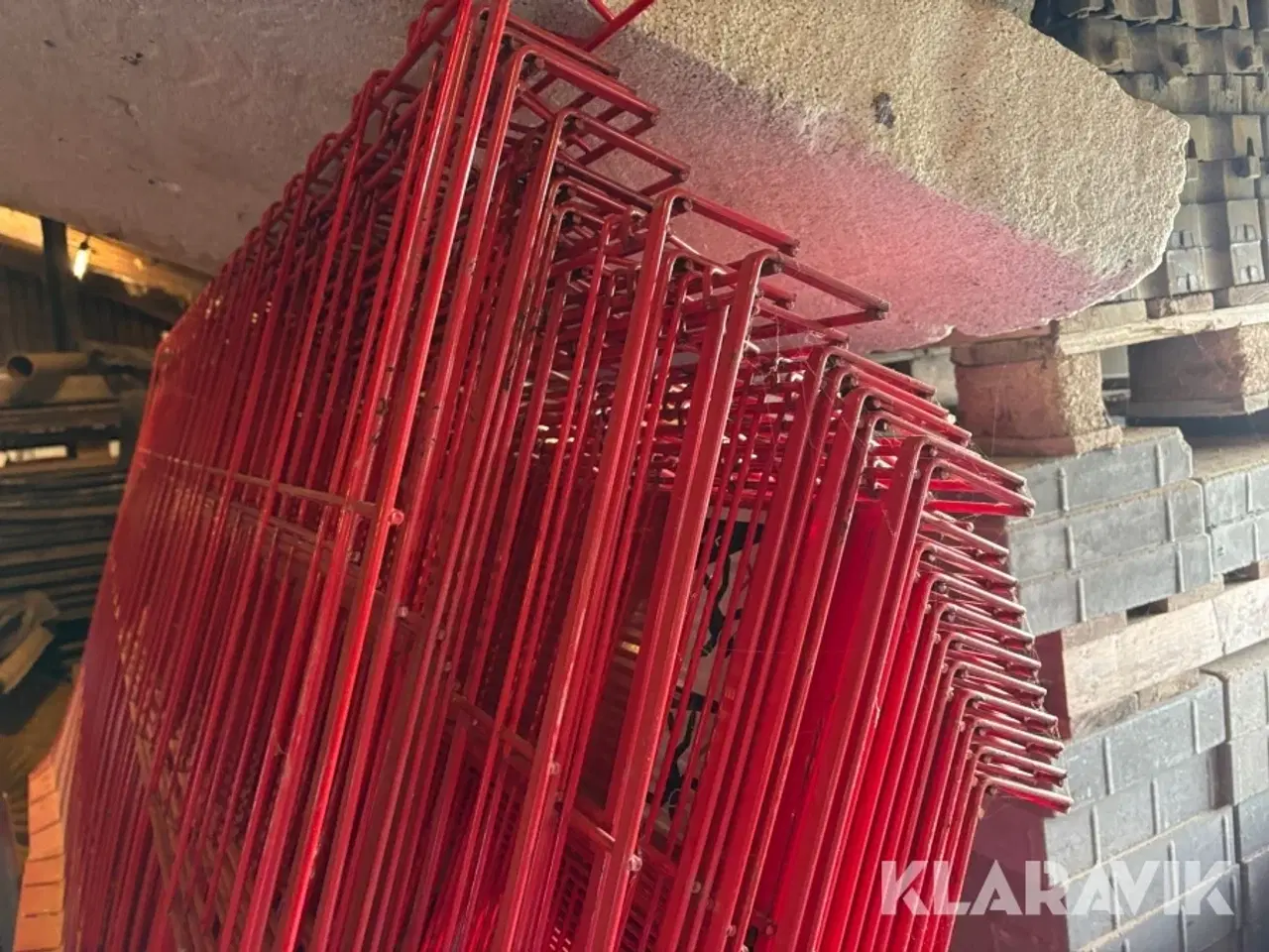 Billede 5 - Gitterhegn 23 styk Gombisafe