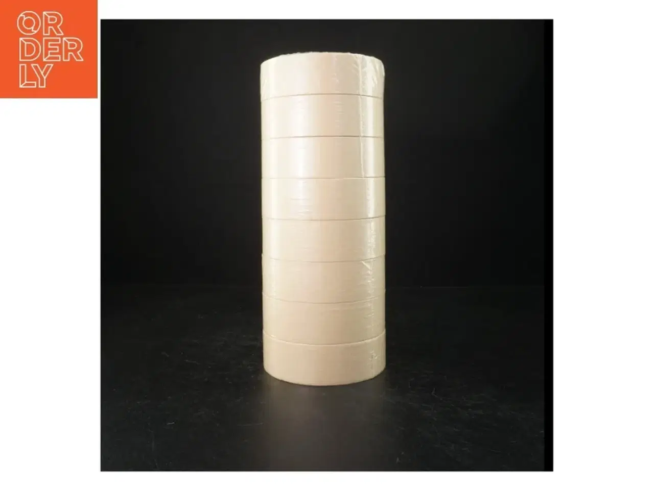 Billede 1 - Malertape 8 ruller