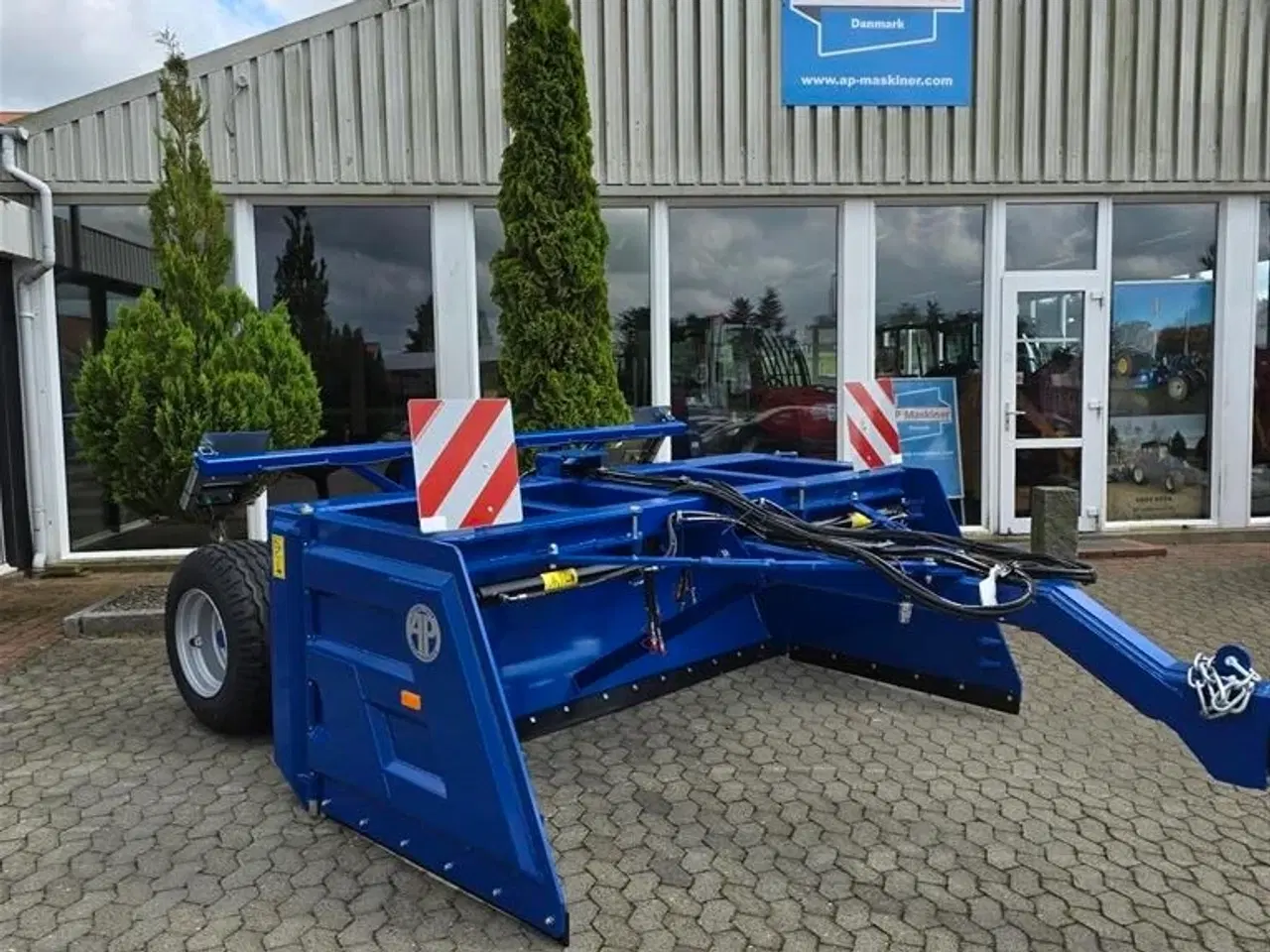 Billede 1 - AP AP Klver 110/300