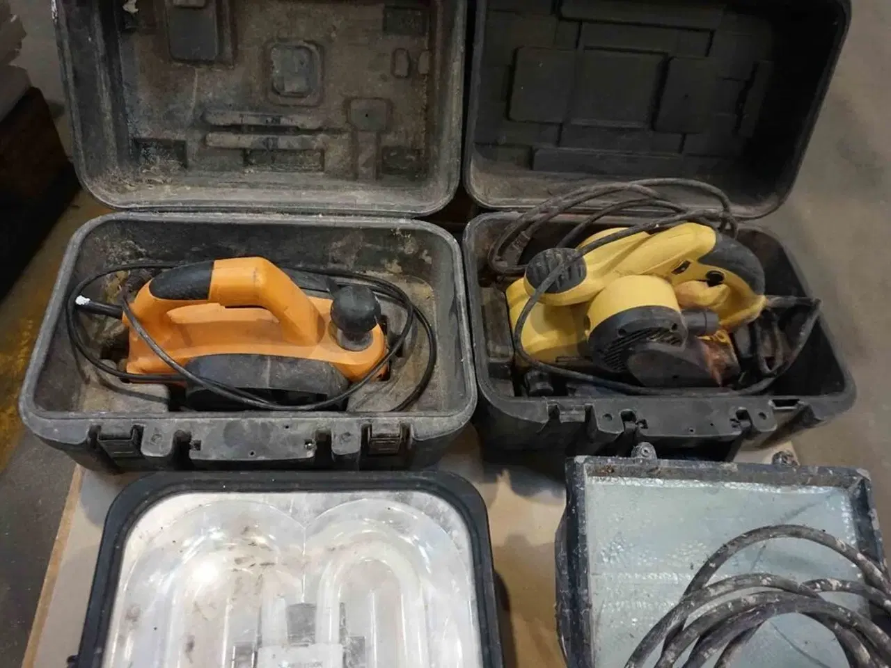 Billede 4 - Blandet el værktøj m.m. (MOMSFRI)