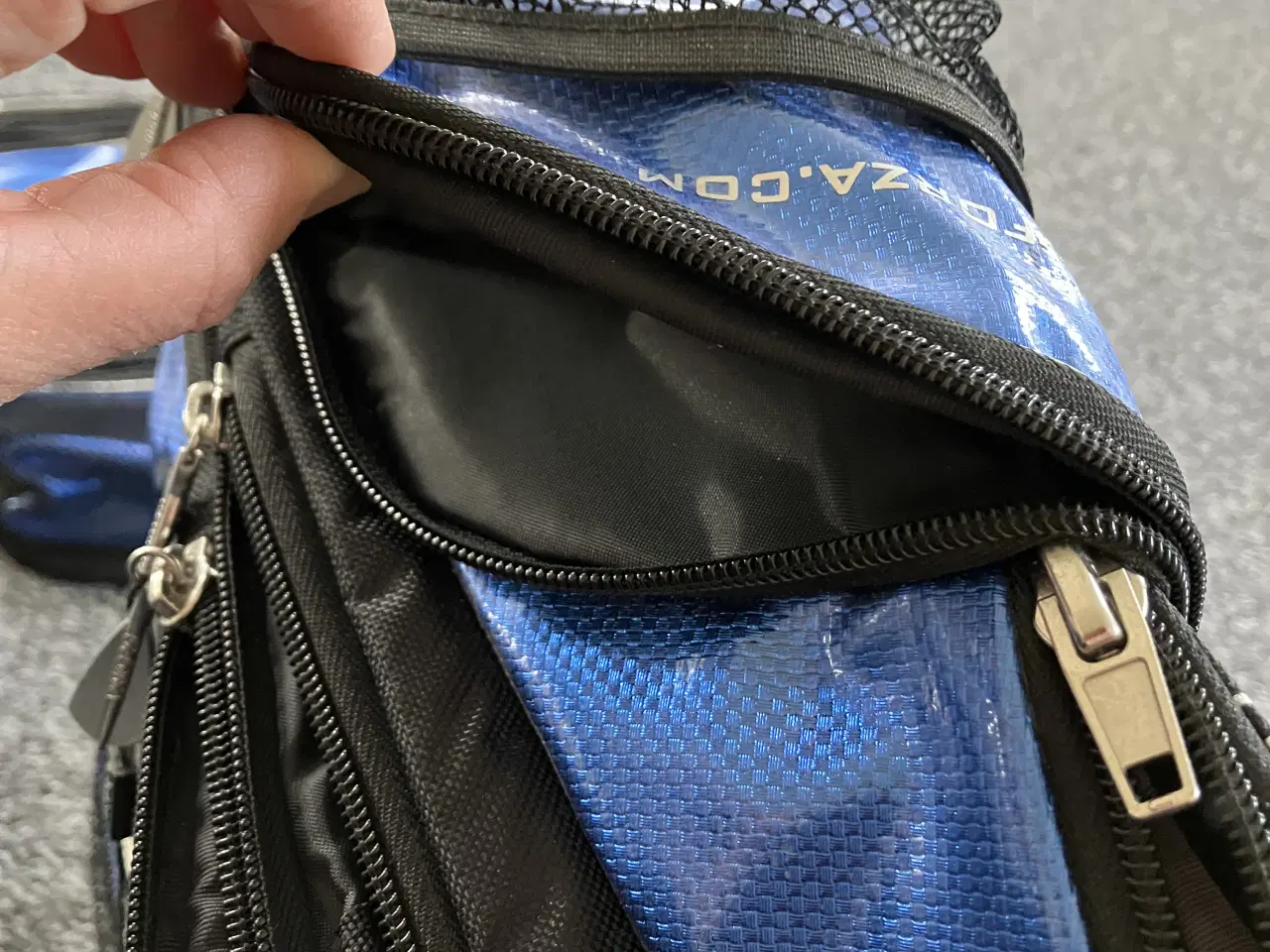 Billede 2 - 2 Forza badminton rygsække 