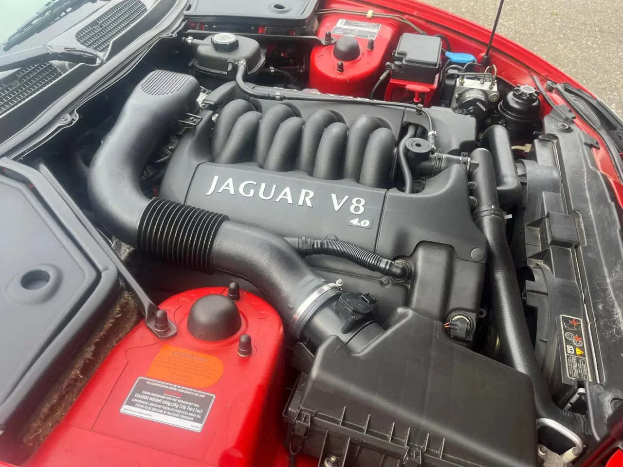 Billede 17 - Jaguar XK 4,0 XK8 Convertible aut.