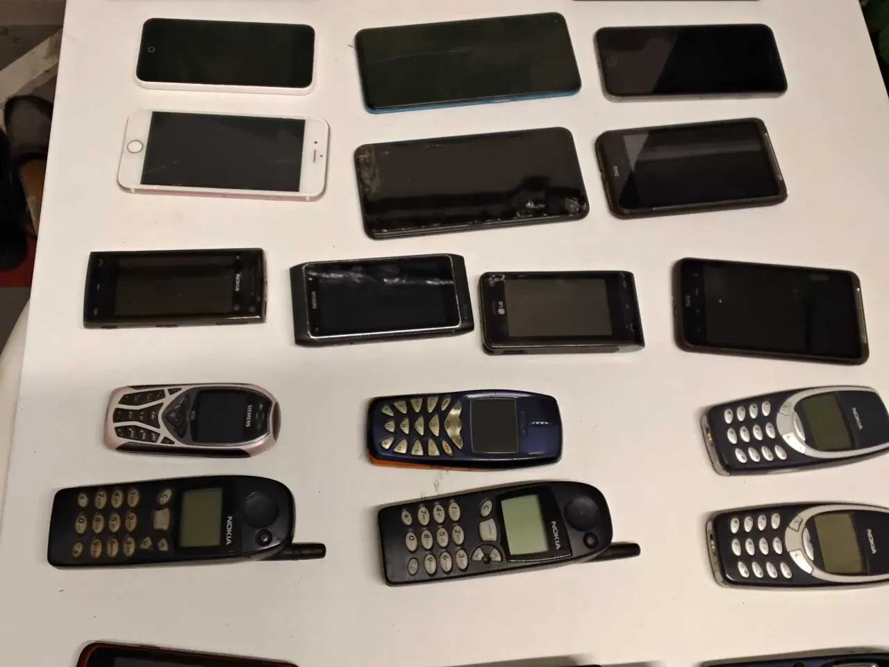 Billede 5 - Mobiltelefoner