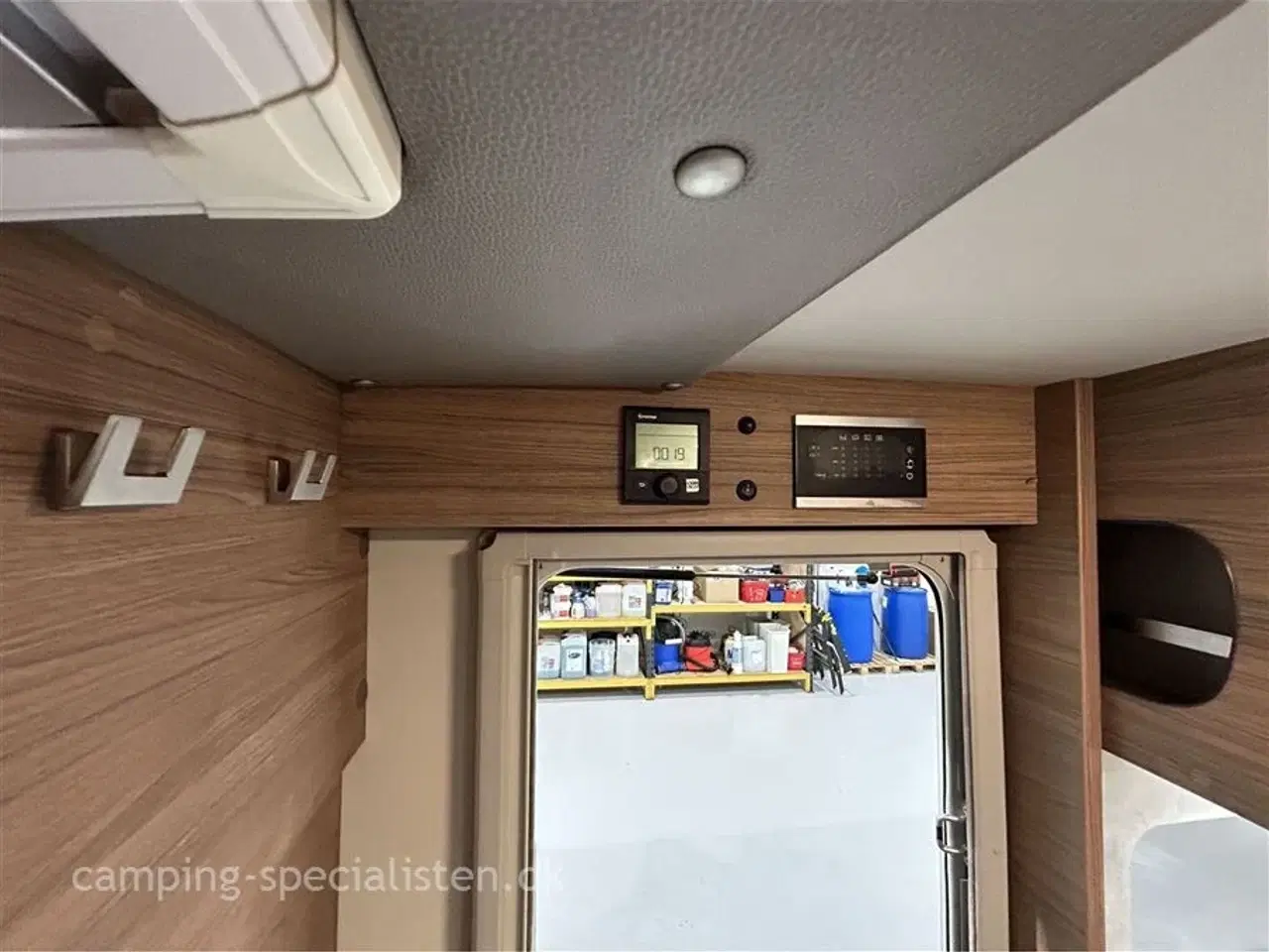 Billede 8 - 2022 - Knaus Vansation 640 MAN VAN TI MEG   Knaus MAN Van TI 640 MEG Vansation model 2022 - kan  nu ses hos Camping-Specialisten