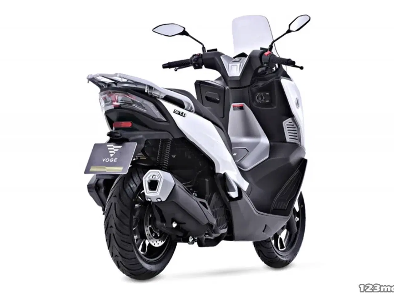 Billede 3 - Voge SR1