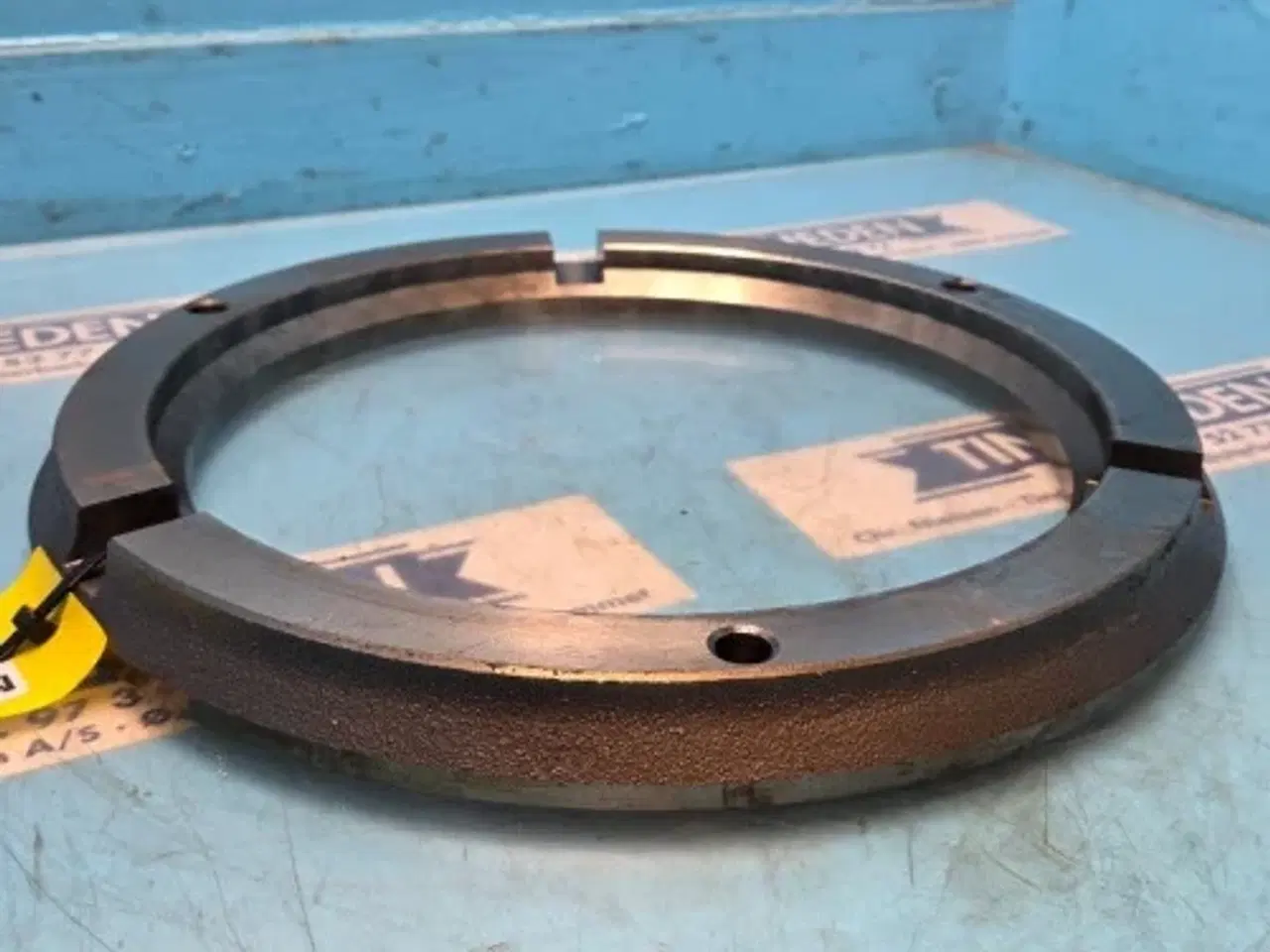 Billede 11 - Massey Ferguson 6260 Plade 3790013M2