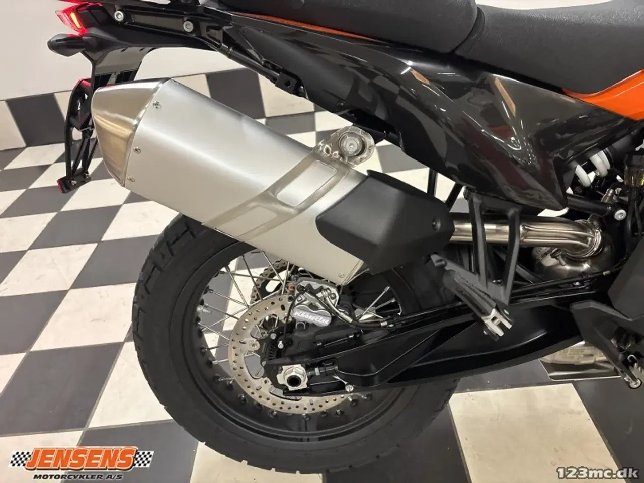 Billede 10 - KTM 790 Adventure