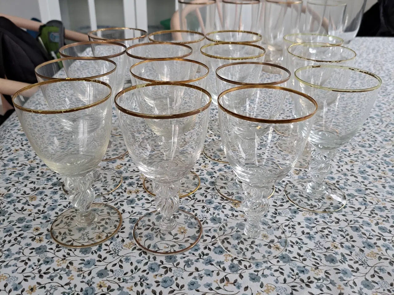 Billede 6 - Lyngby glas uden måge