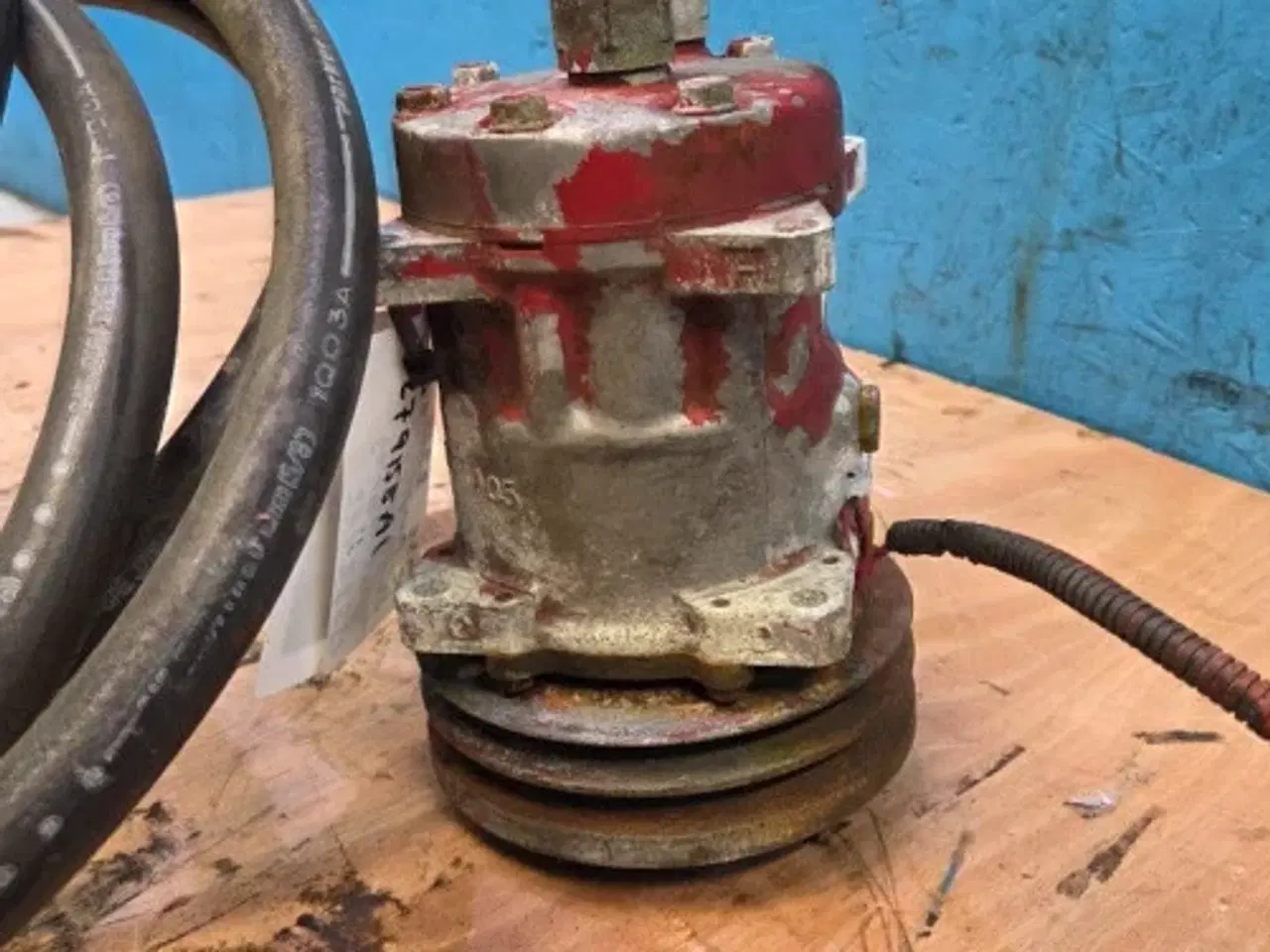 Billede 8 - Case 2388 AC Pumpe 86993462