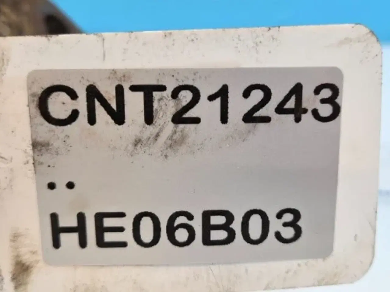 Billede 3 - New Holland LB115B Stift 85807972