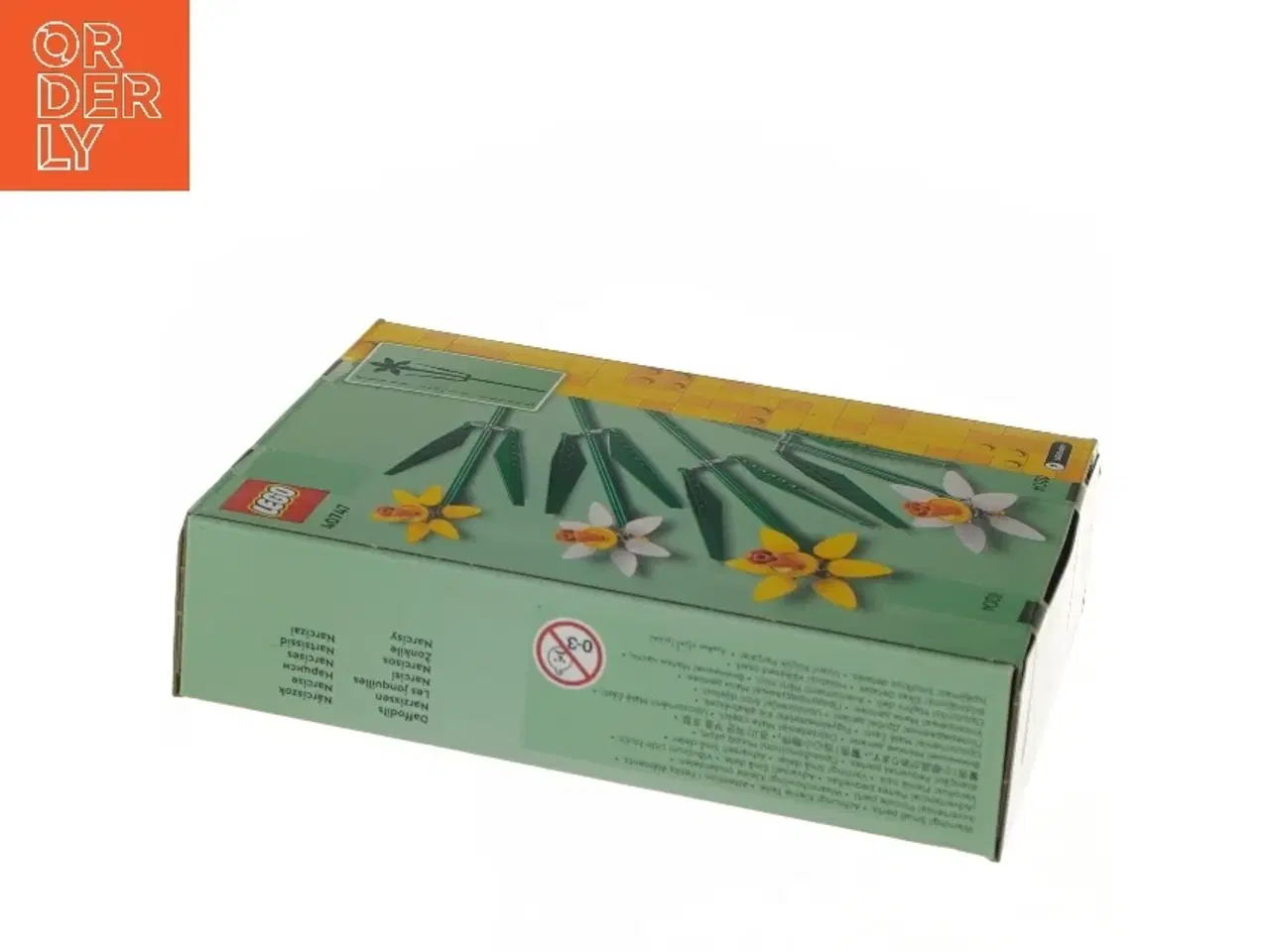 Billede 3 - LEGO påskeliljer sæt 40747 fra LEGO (str. 19x14 cm)