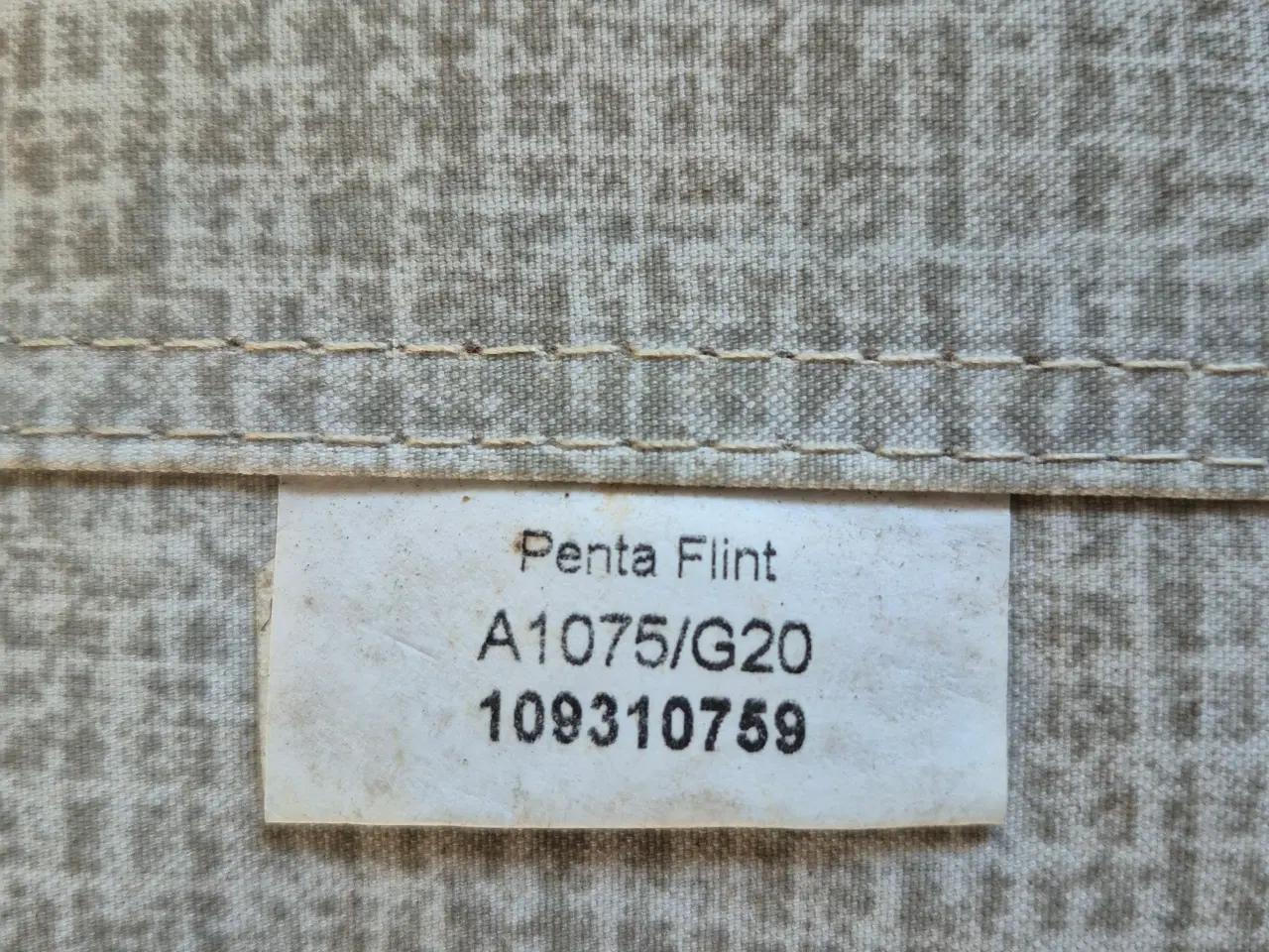 Billede 2 - Isabella Penta Flint A1075/G20