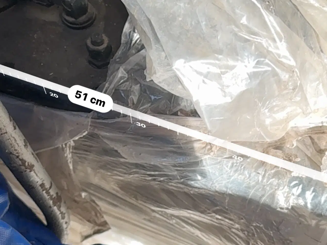 Billede 3 - Hydraulikstation 400V - Ubrugt.