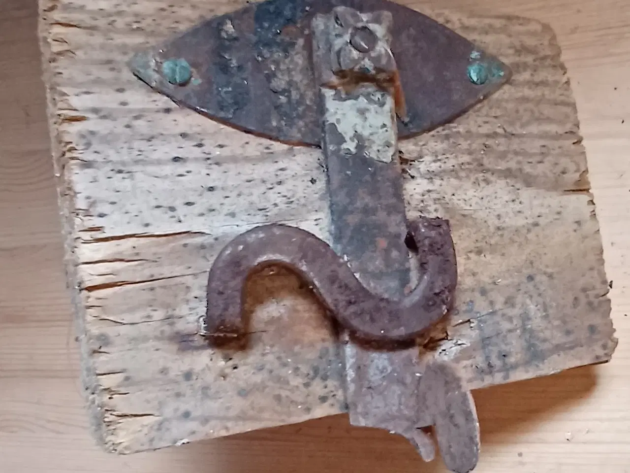 Billede 11 - Greb, antikke, se billeder