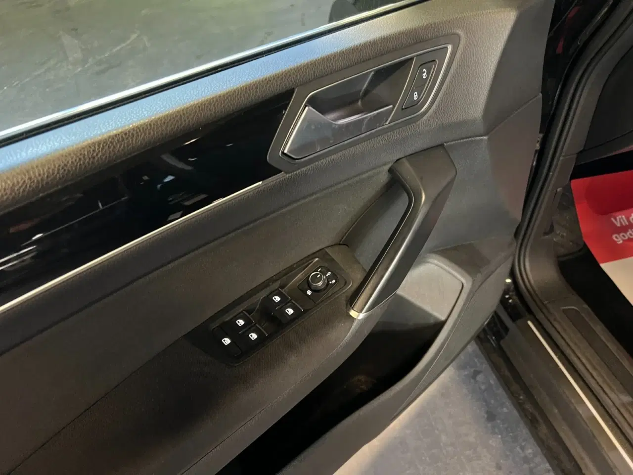Billede 9 - VW Touran 2,0 TDi 150 Highline DSG 7prs