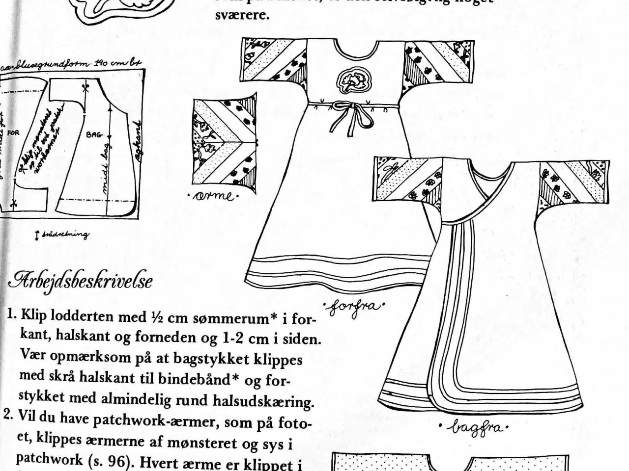 Billede 3 - Børnetøj du selv kan sy 0 - 4 år / Elsebeth Gynthe