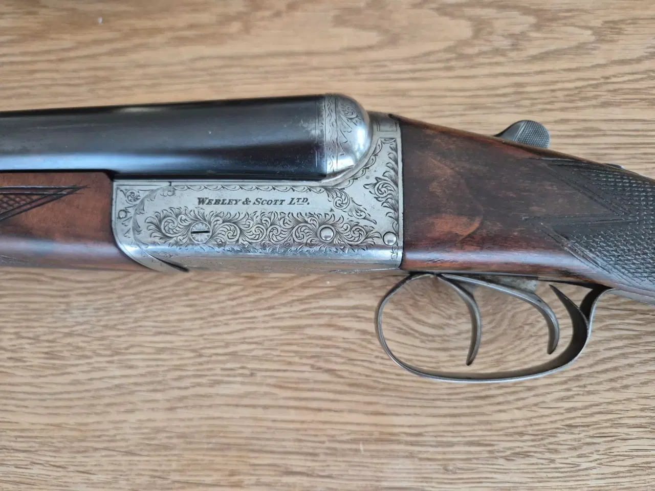 Billede 5 - Smukt side-by-side fra Webley & Scott. 