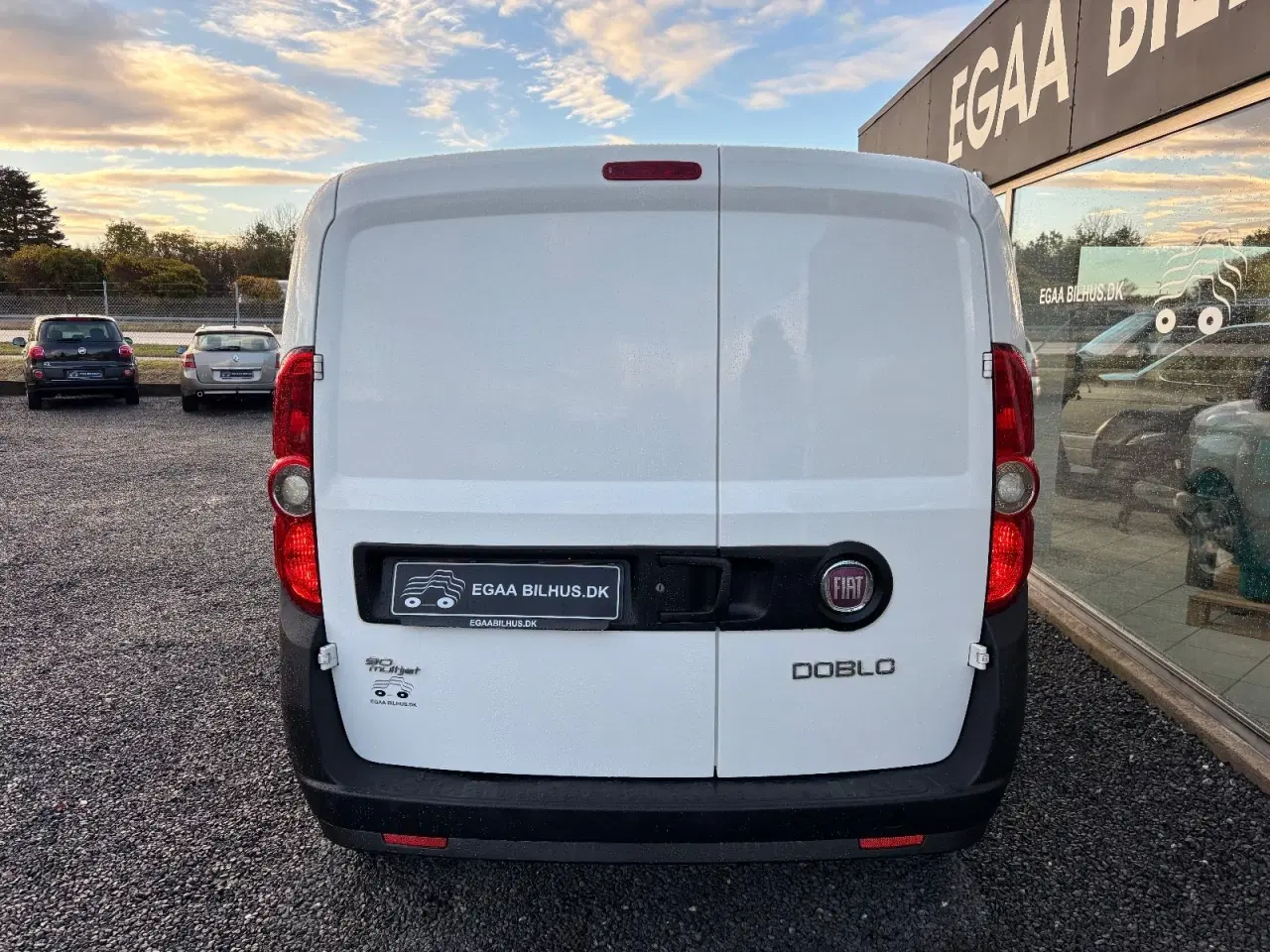 Billede 4 - Fiat Doblò Cargo 1,3 MJT Basic L1