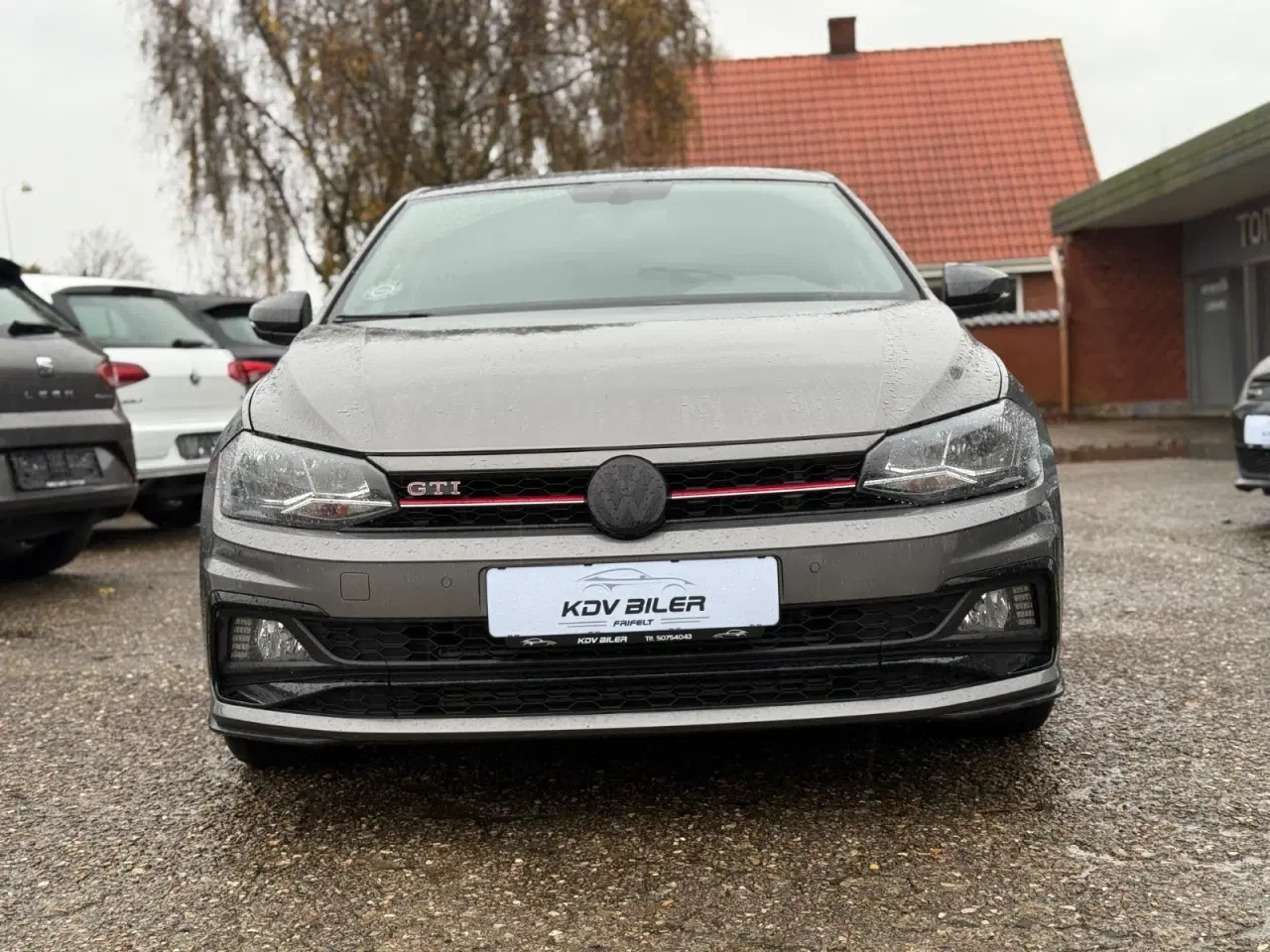 Billede 3 - VW Polo 2,0 GTi DSG