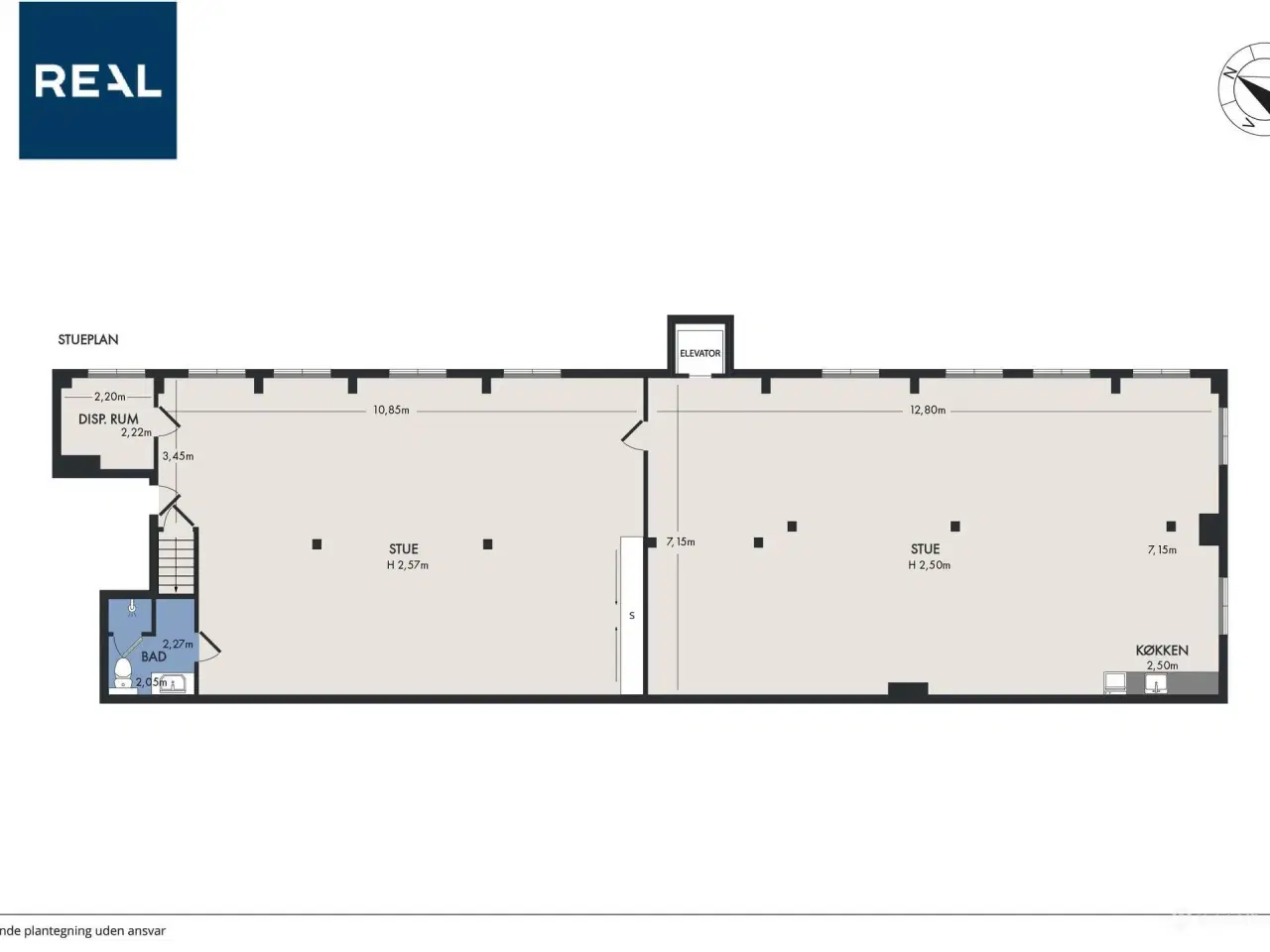 Billede 16 - New Yorker storrumskontor i bevaringsværdig pakhus