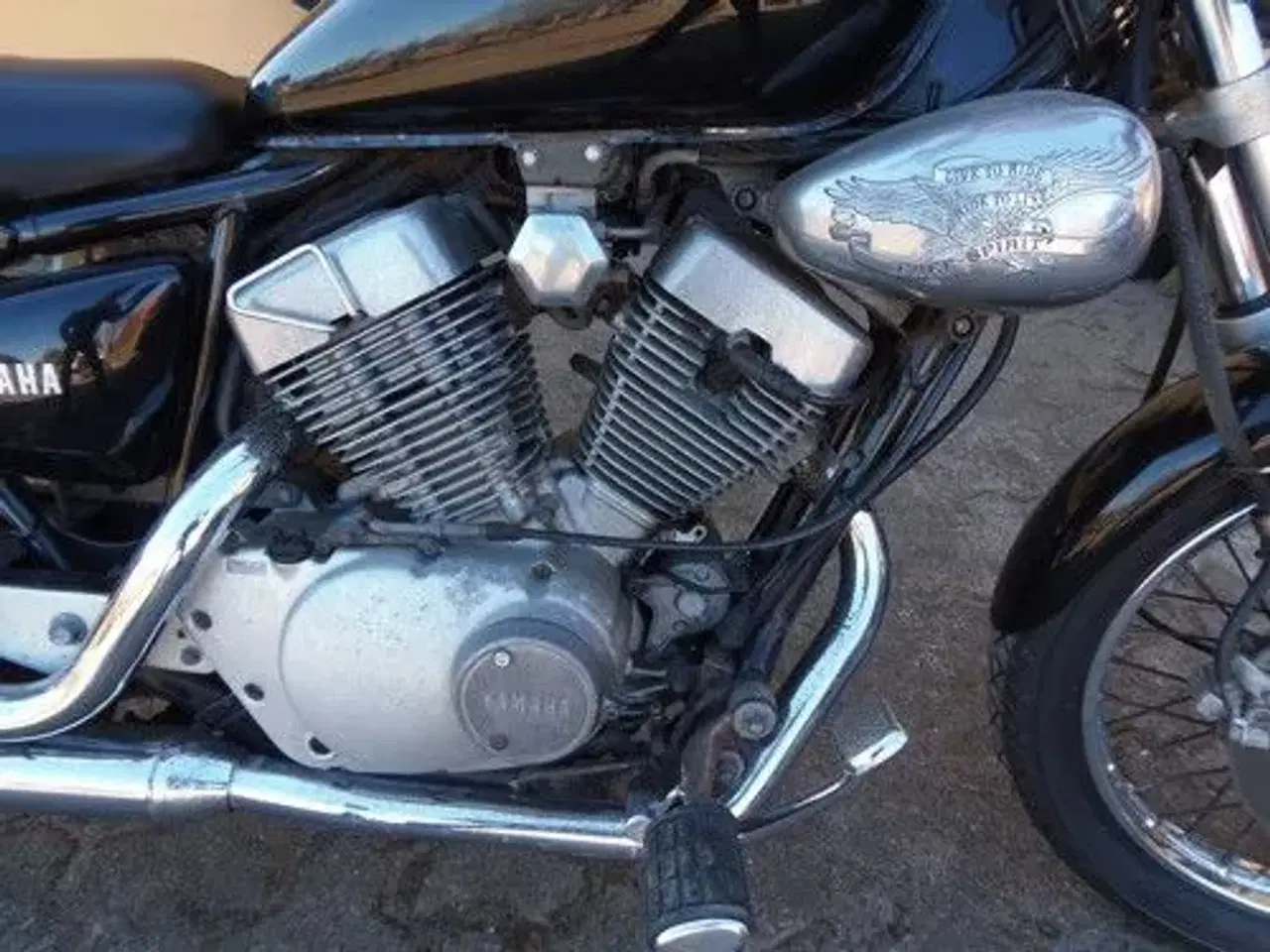 Billede 13 - Yamaha XV 250 Virago