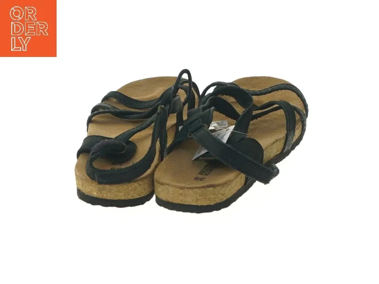 Billede 6 - Sandaler i størrelse 39 fra Matas (str. 39 )