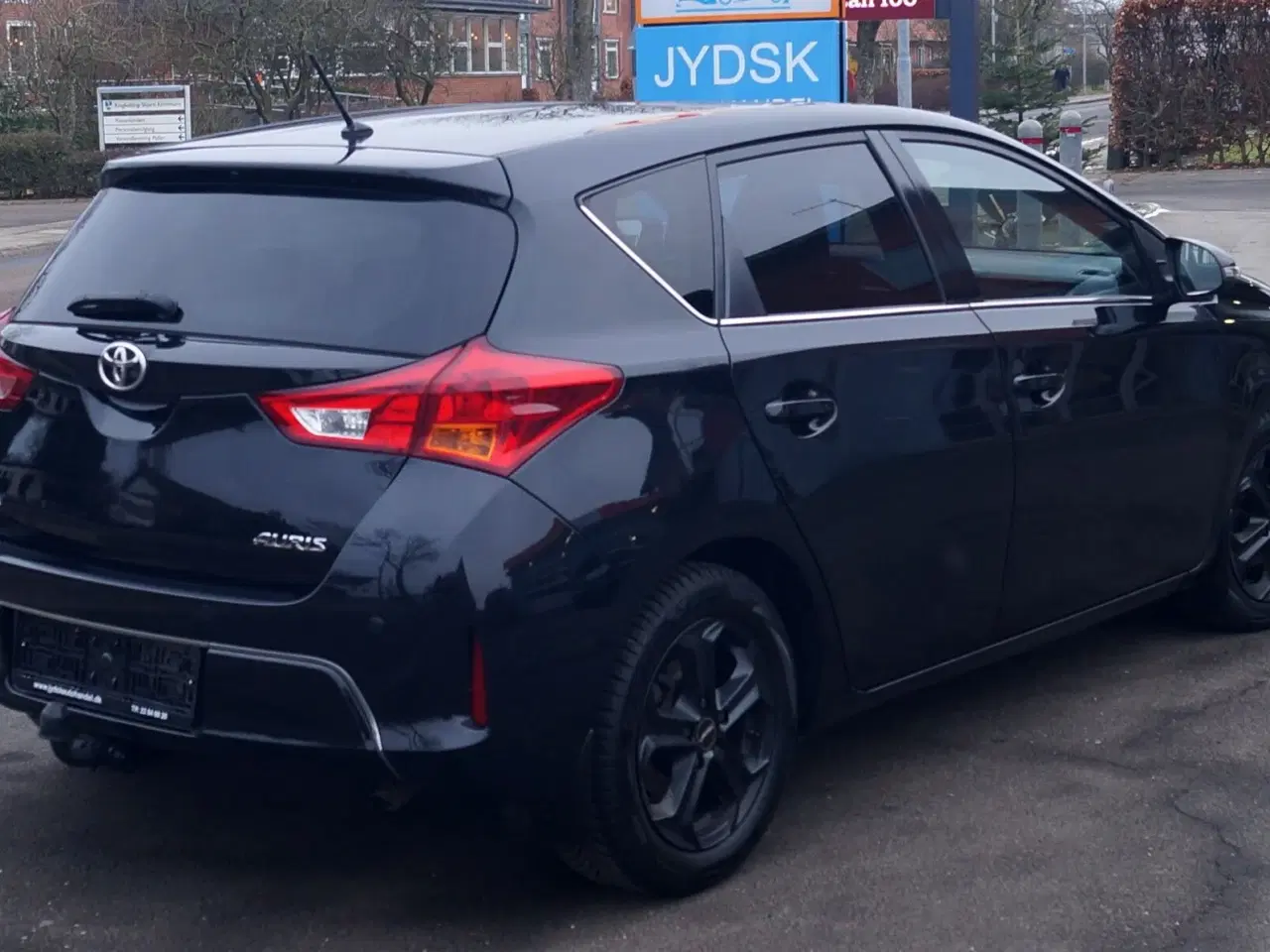 Billede 5 - Toyota Auris 1,4 D-4D DPF T2 Premium 90HK 5d 6g