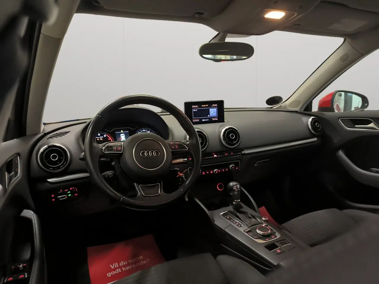Billede 5 - Audi A3 1,8 TFSi 180 Ambition Sportback S-tr.