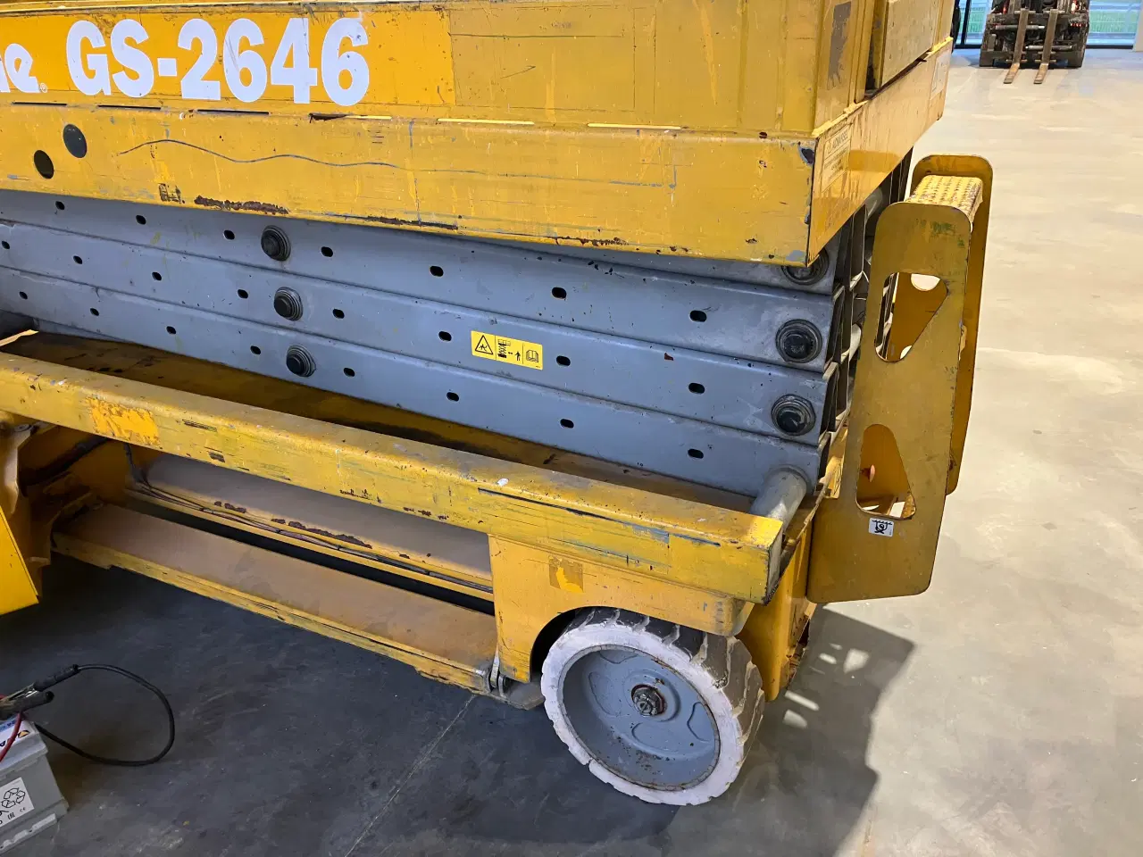 Billede 10 - GENIE GS-2646