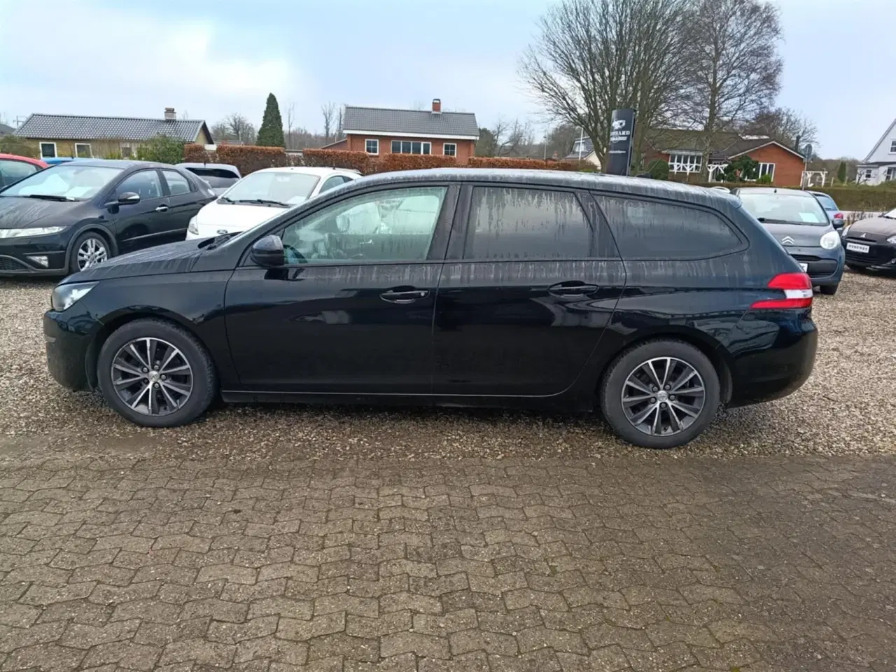 Billede 12 - Peugeot 308 SW 1,6 BlueHDi Active 120HK Stc 6g
