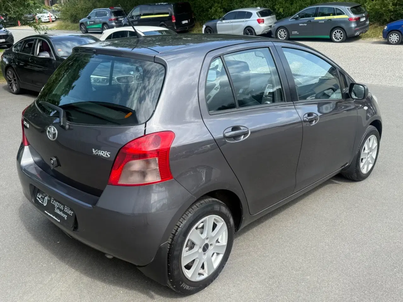 Billede 6 - Toyota Yaris 1,3 Luna