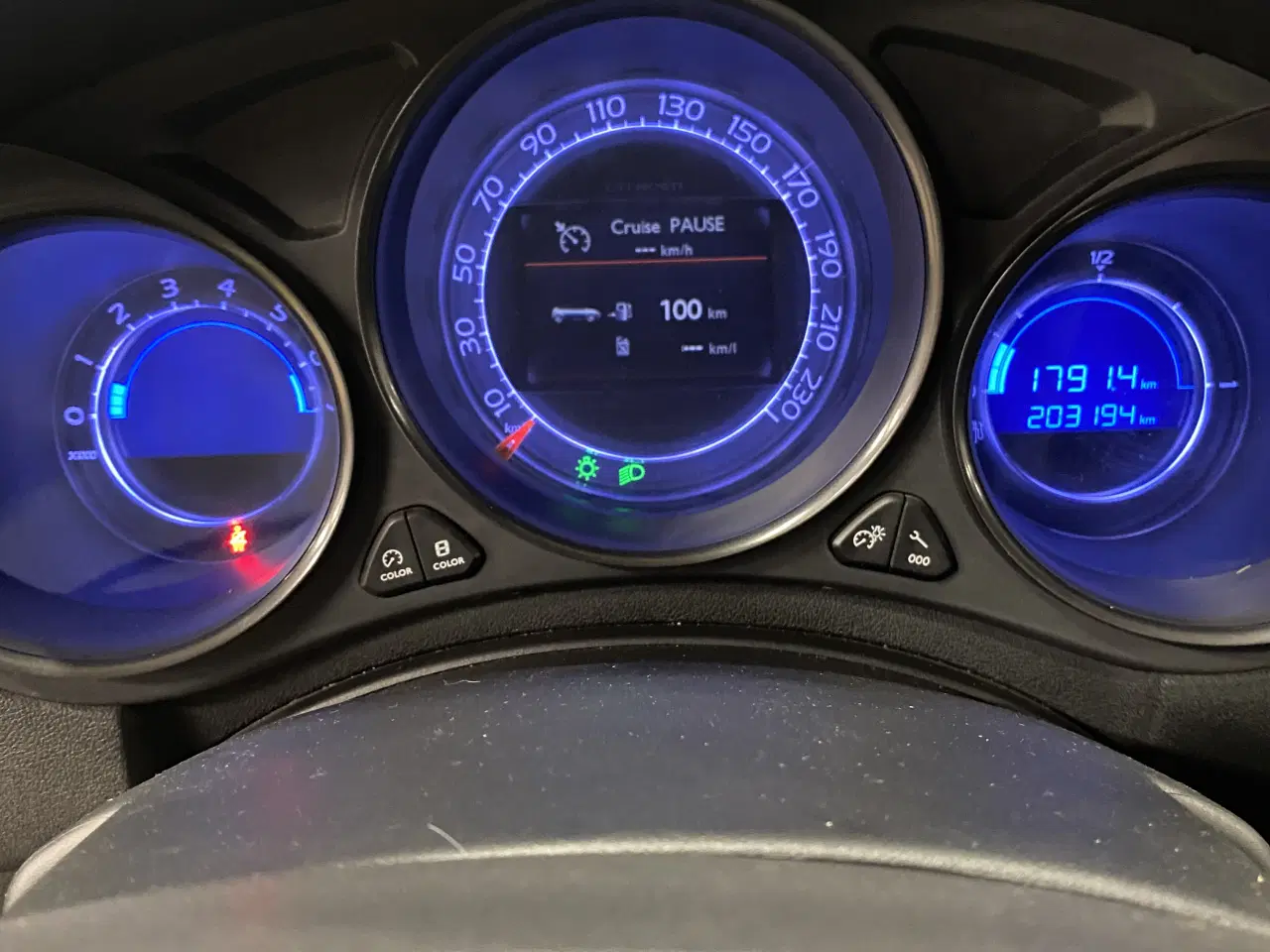 Billede 12 - Citroën C4 120 vti Seduction