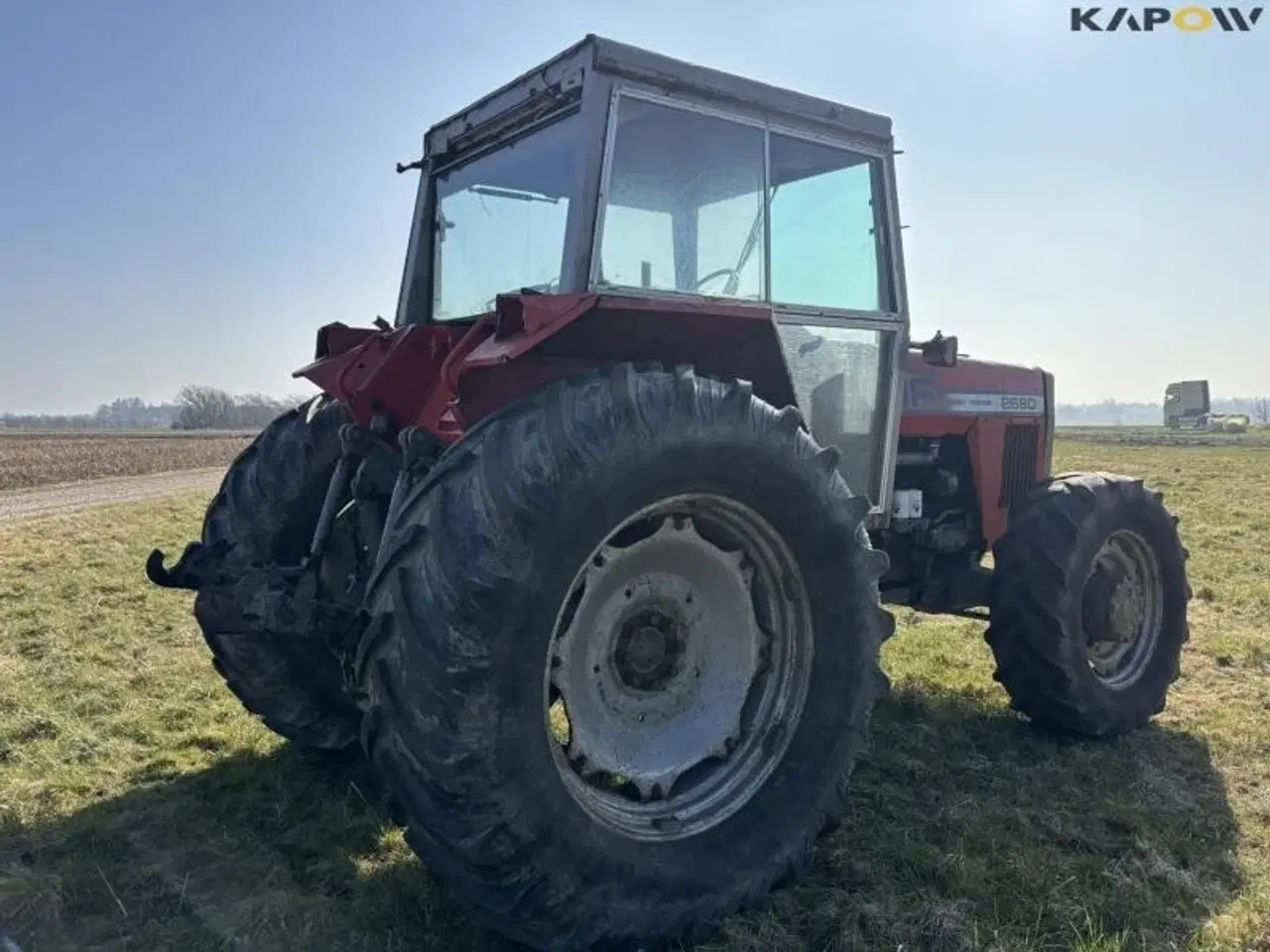 Billede 5 - Massey Ferguson 2680