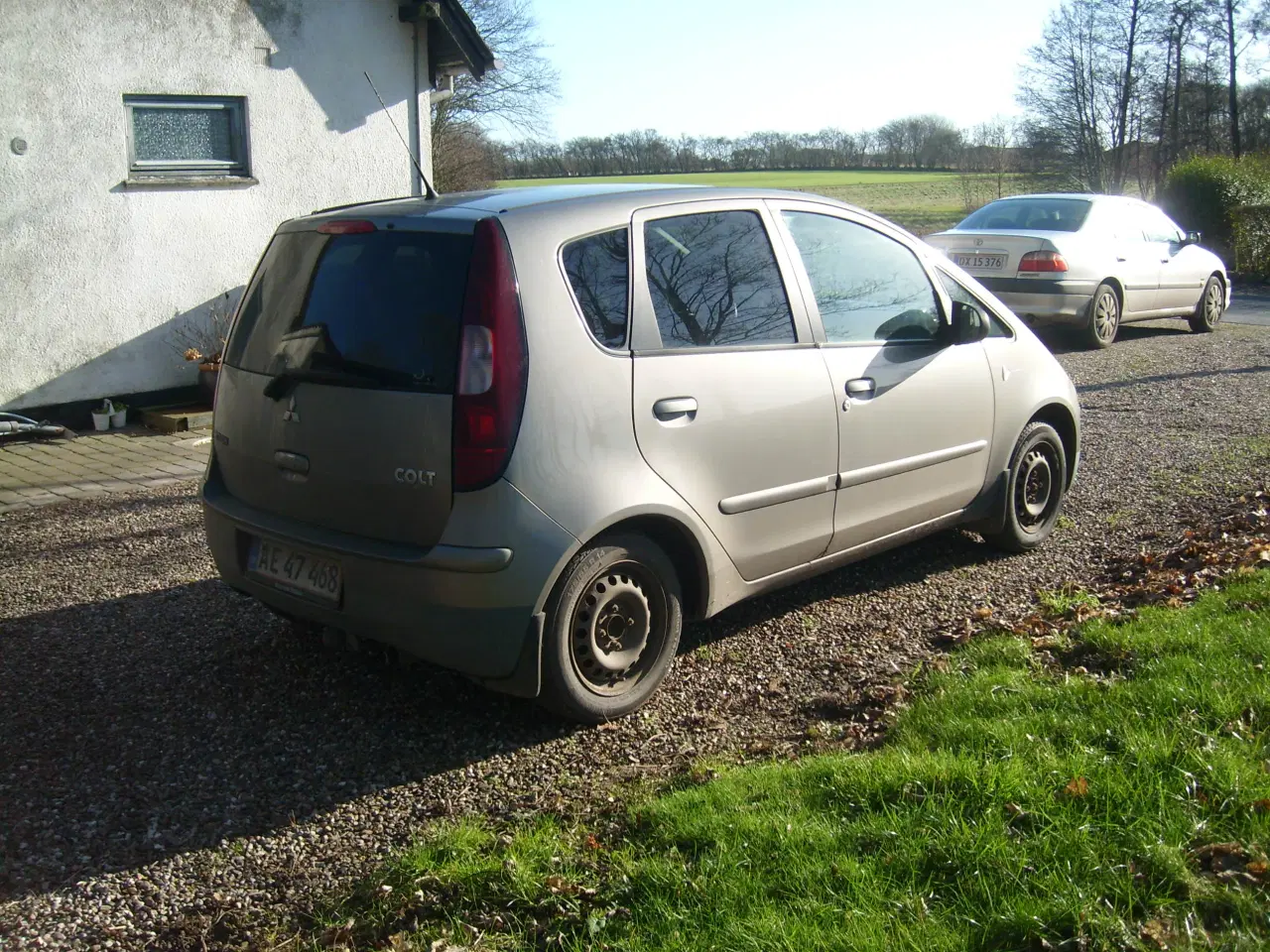 Billede 4 - mitsubishi colt 1,5