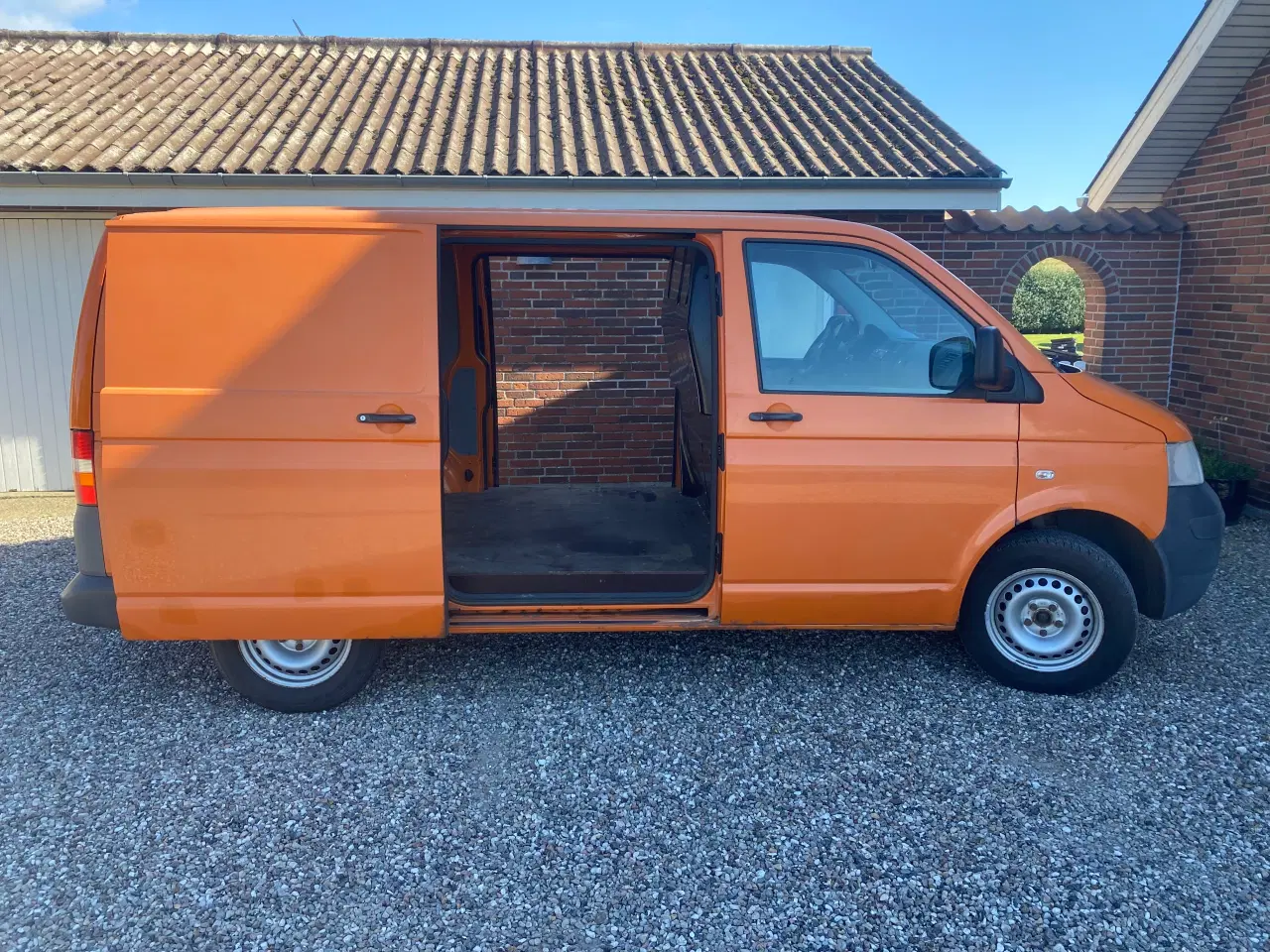 Billede 4 - VW Transporter 2,5 TDI 4Motion ( 4WD )