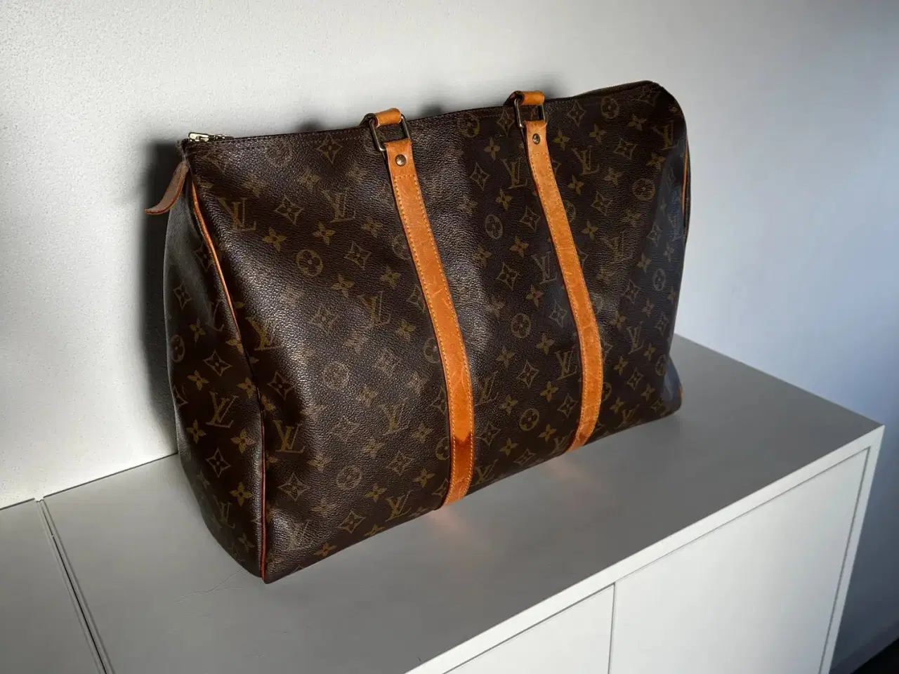 Billede 2 - Louis Vuitton - 'Sac Flanerie 50'