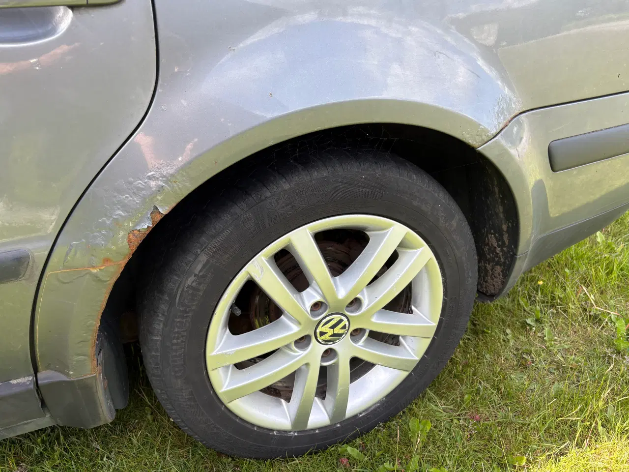 Billede 19 - VW Passat 1,9 TDI 100 Variant - Kørt 340.000 KM