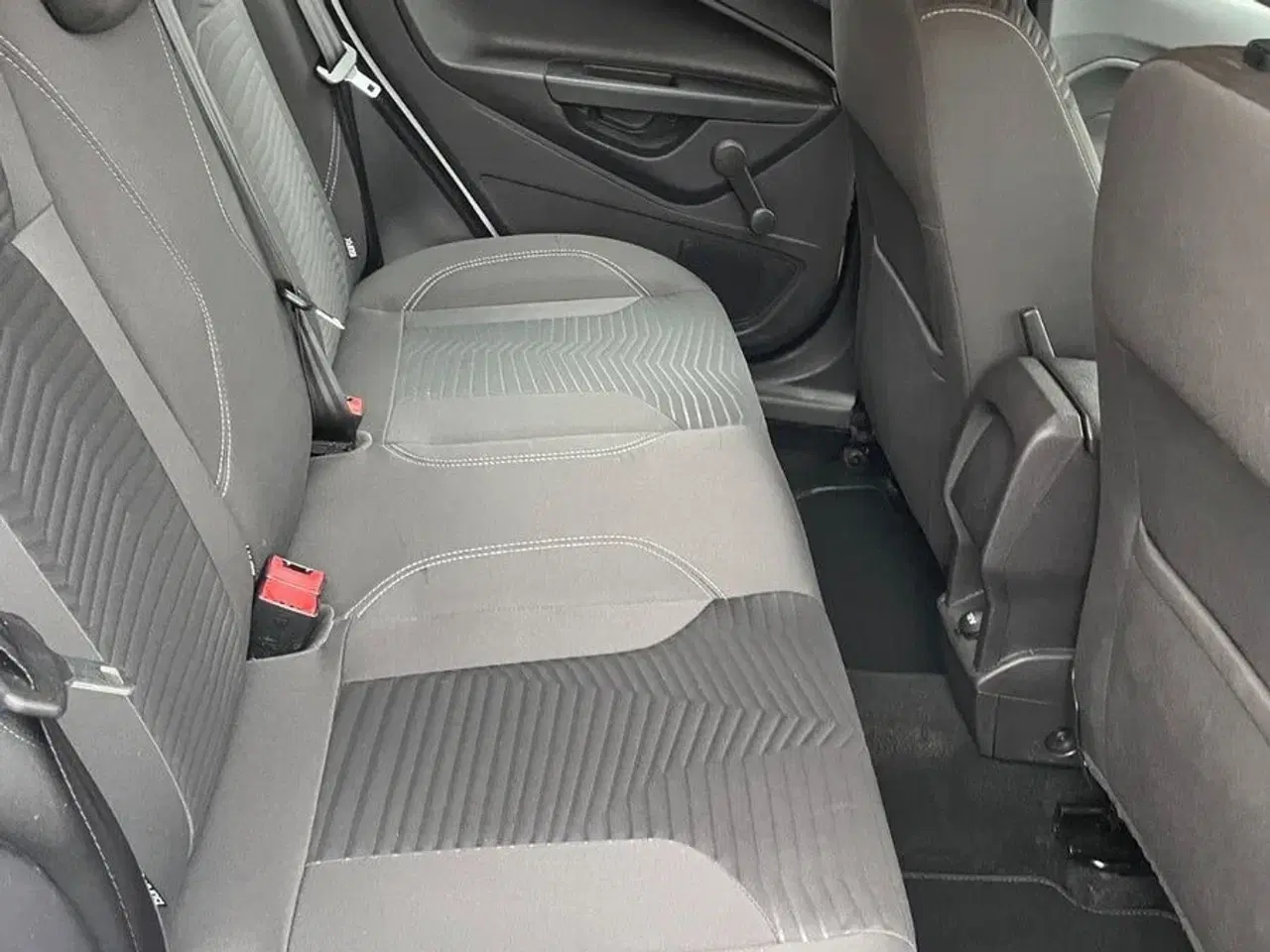 Billede 7 - Ford Fiesta 1,0 EcoBoost Titanium Start/Stop 125HK 5d