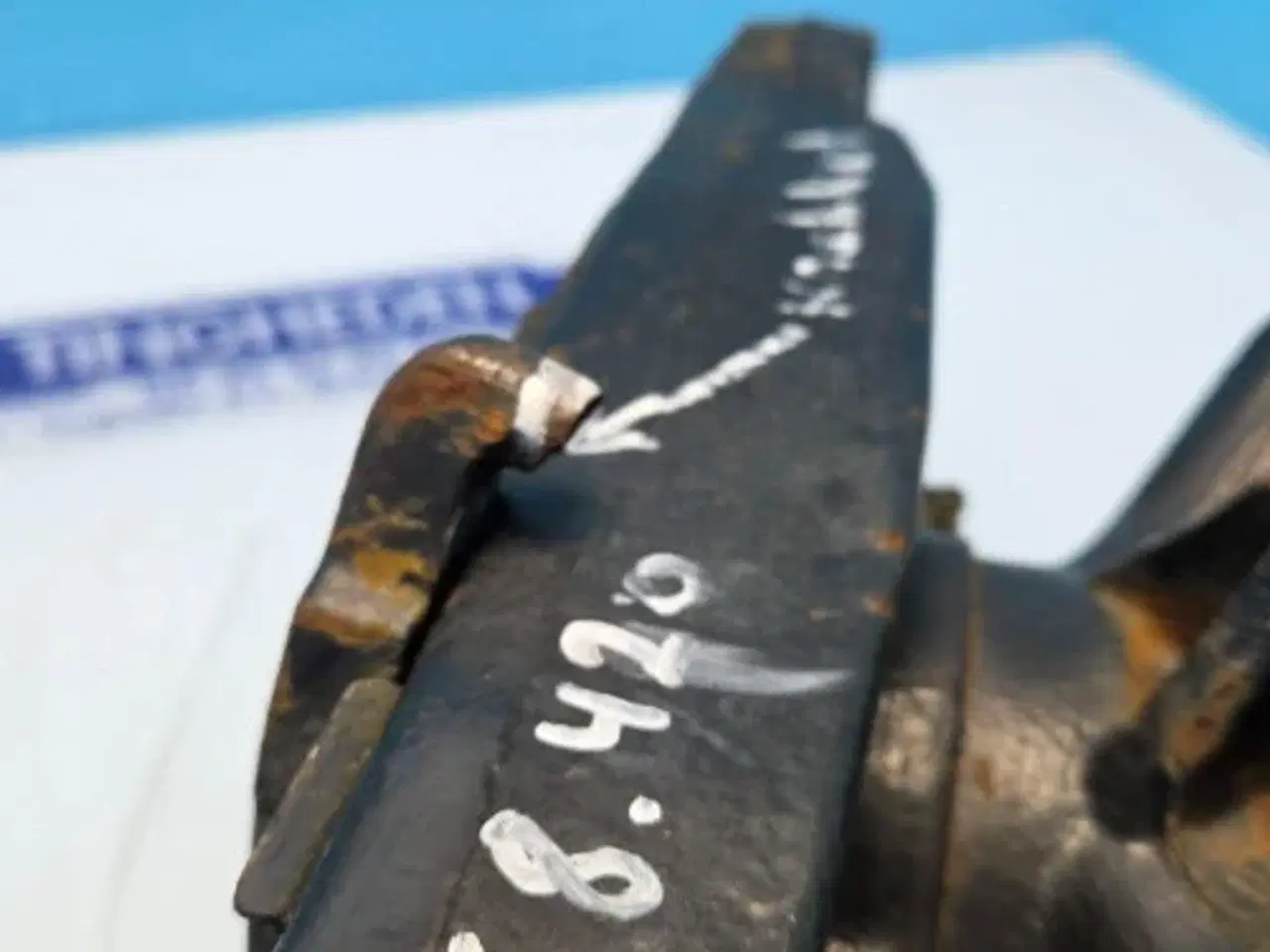 Billede 20 - New Holland T8.420 Hitch 84478245