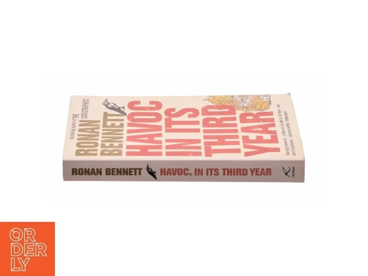 Billede 2 - Havoc in its third year af Ronan Bennett (Bog)
