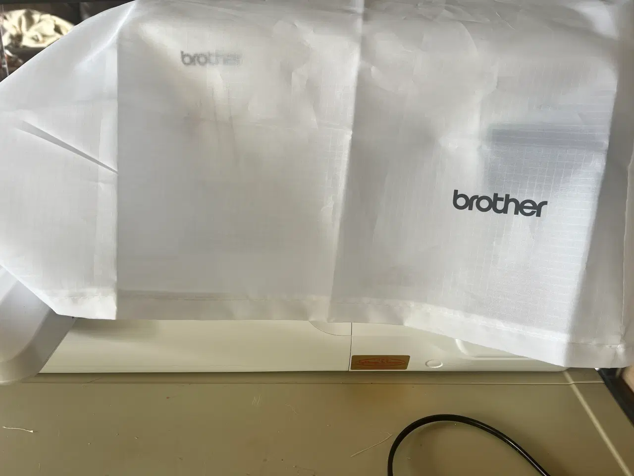 Billede 6 - Brother broderimaskine f540e