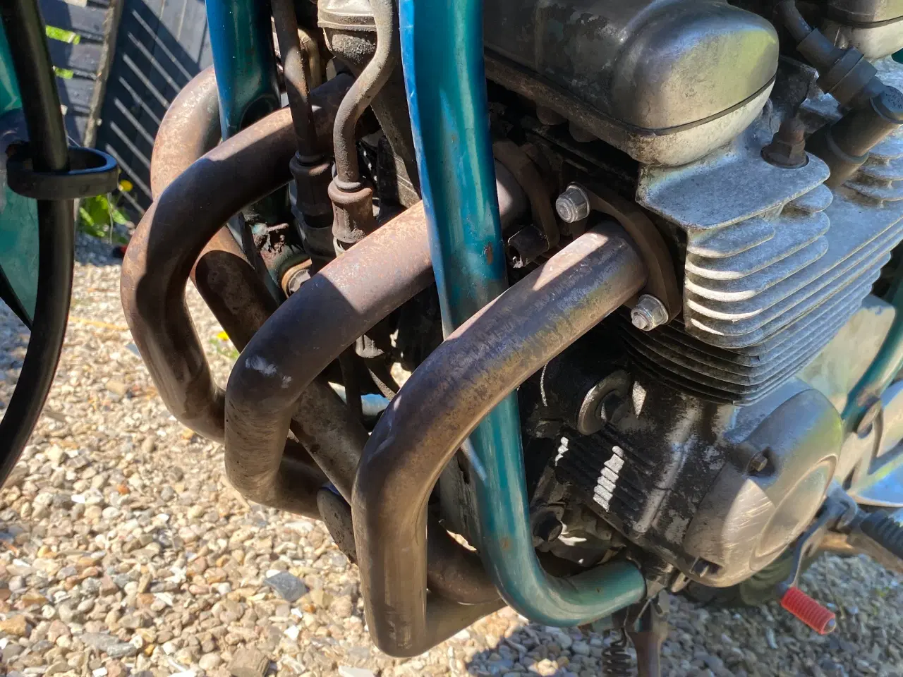 Billede 4 - Yamaha xj 600